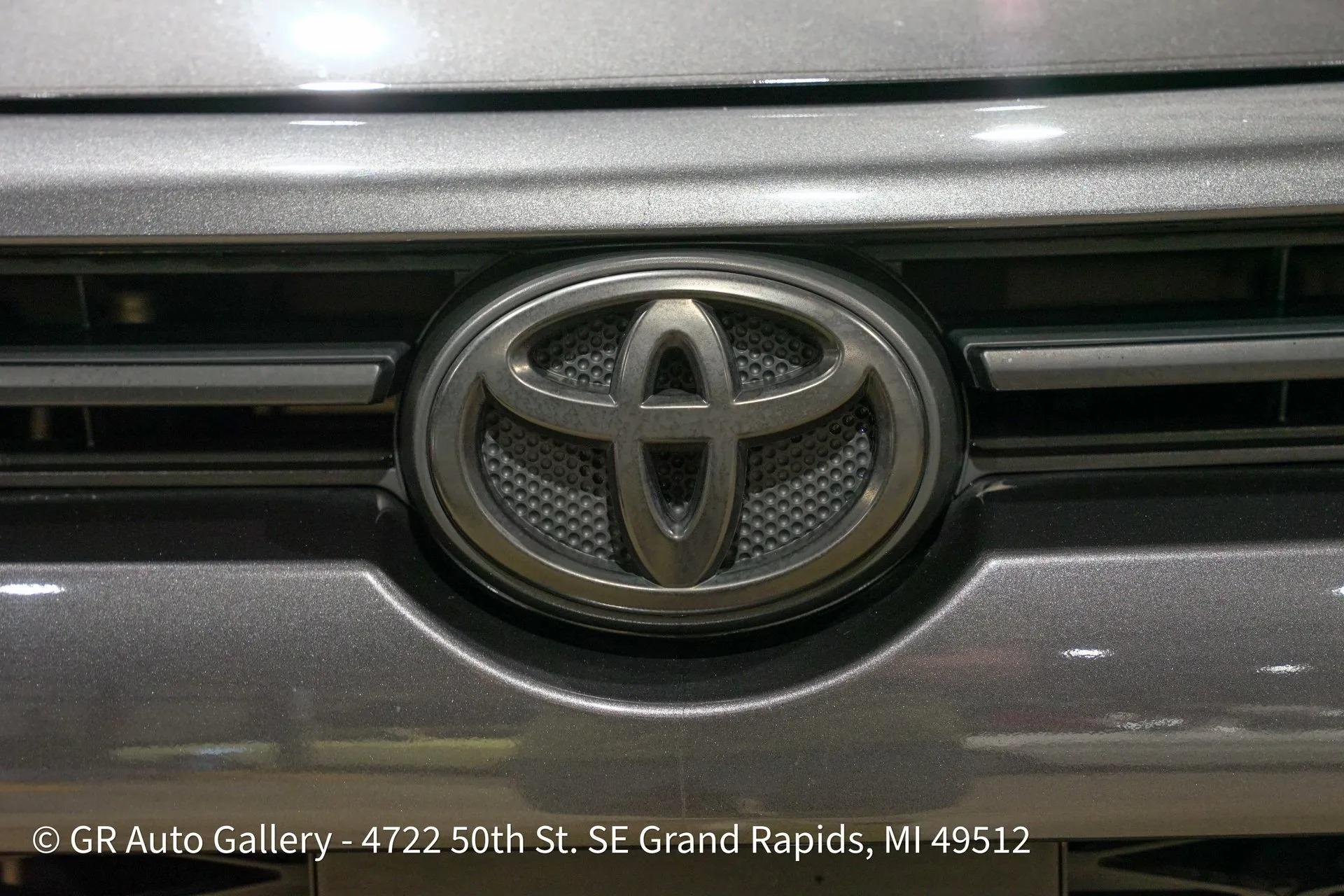 2021 Toyota 4Runner TRD Off-Road Premium