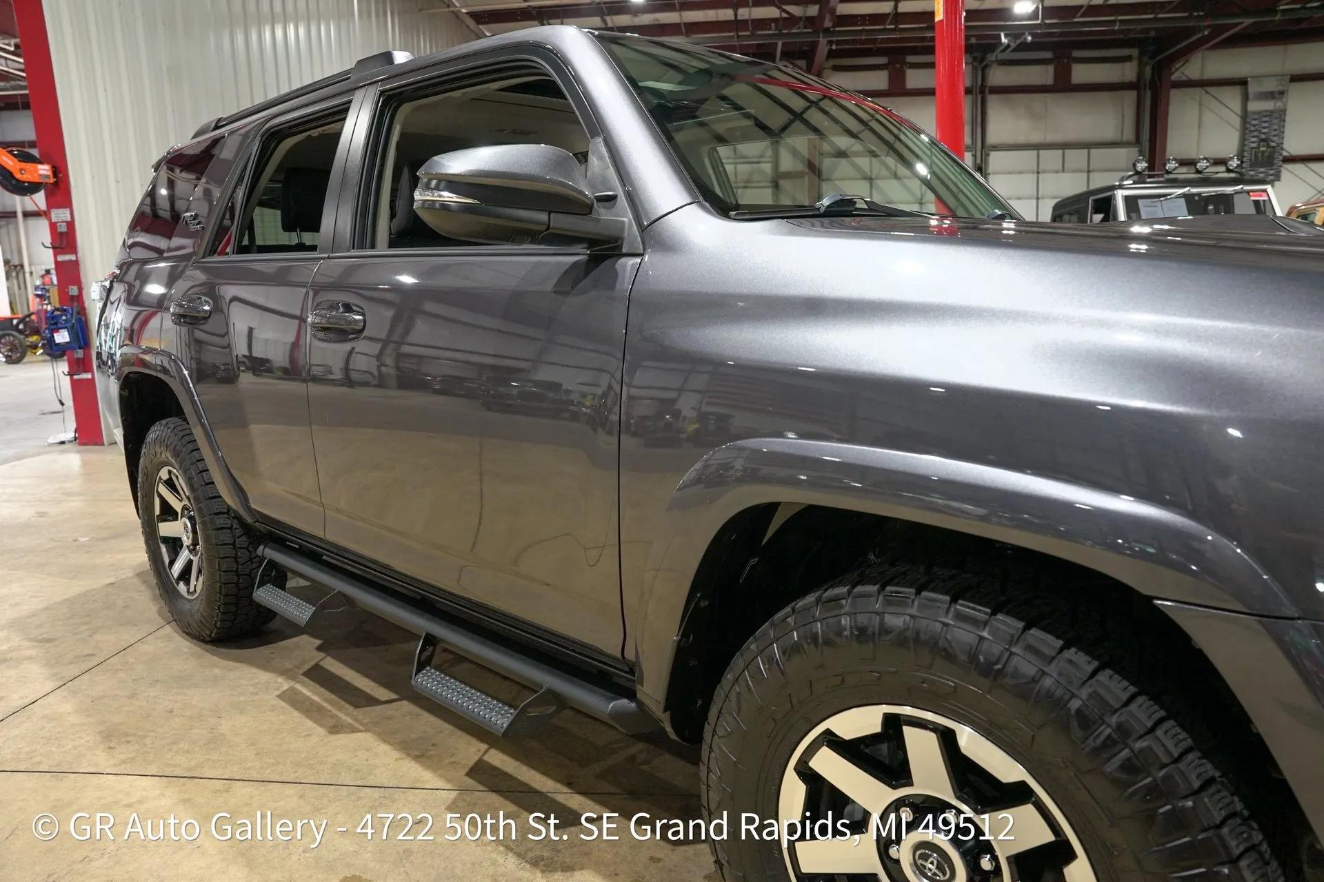 2021 Toyota 4Runner TRD Off-Road Premium