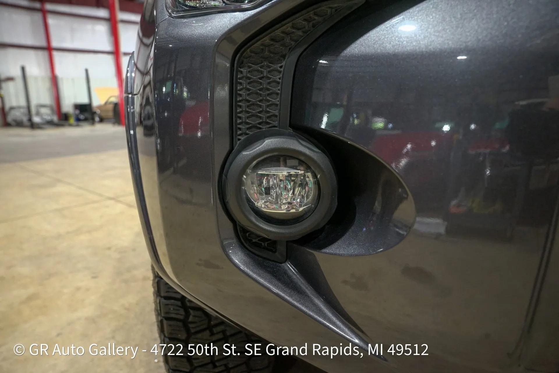 2021 Toyota 4Runner TRD Off-Road Premium