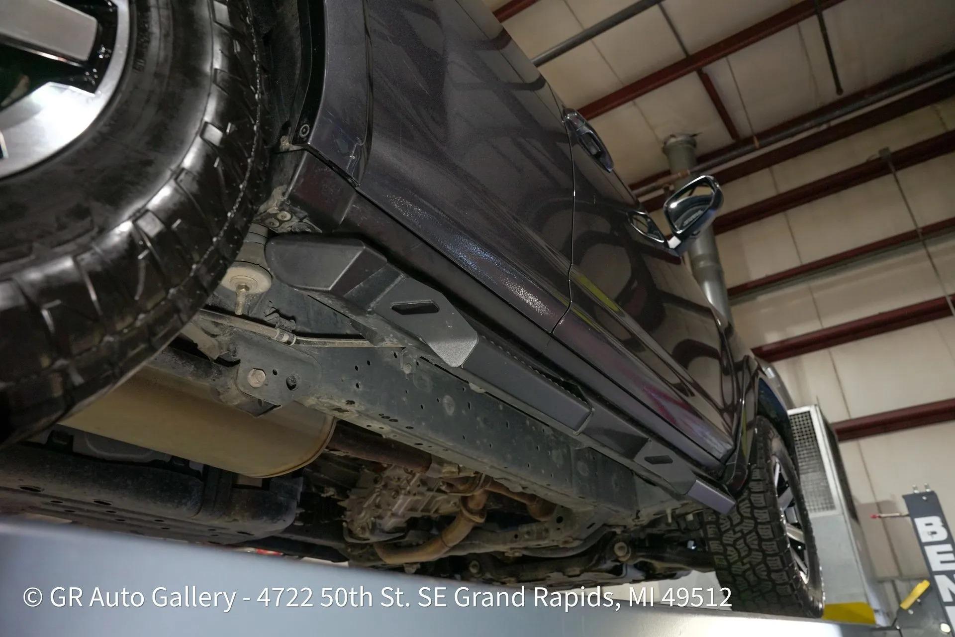 2021 Toyota 4Runner TRD Off-Road Premium
