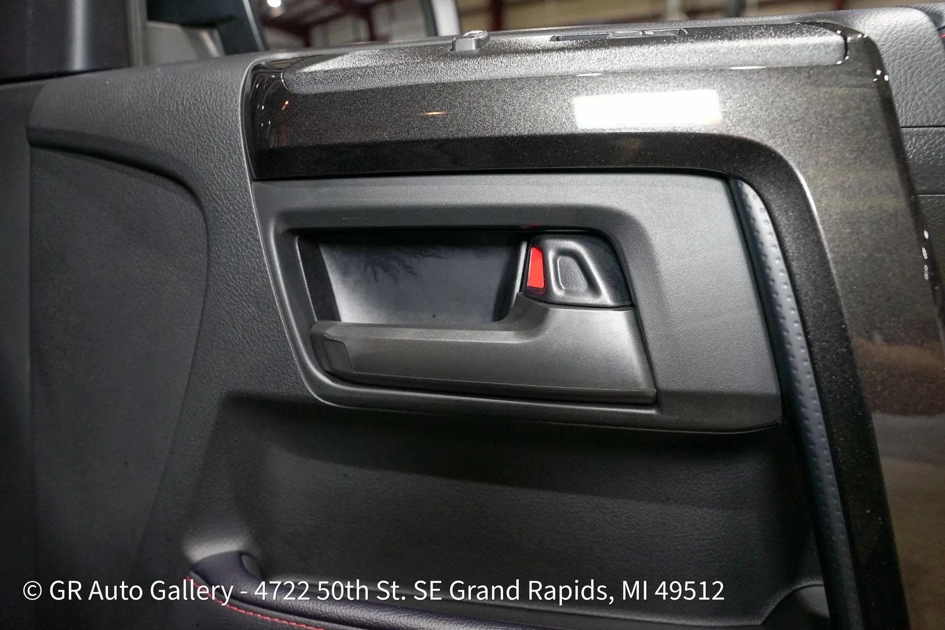 2021 Toyota 4Runner TRD Off-Road Premium