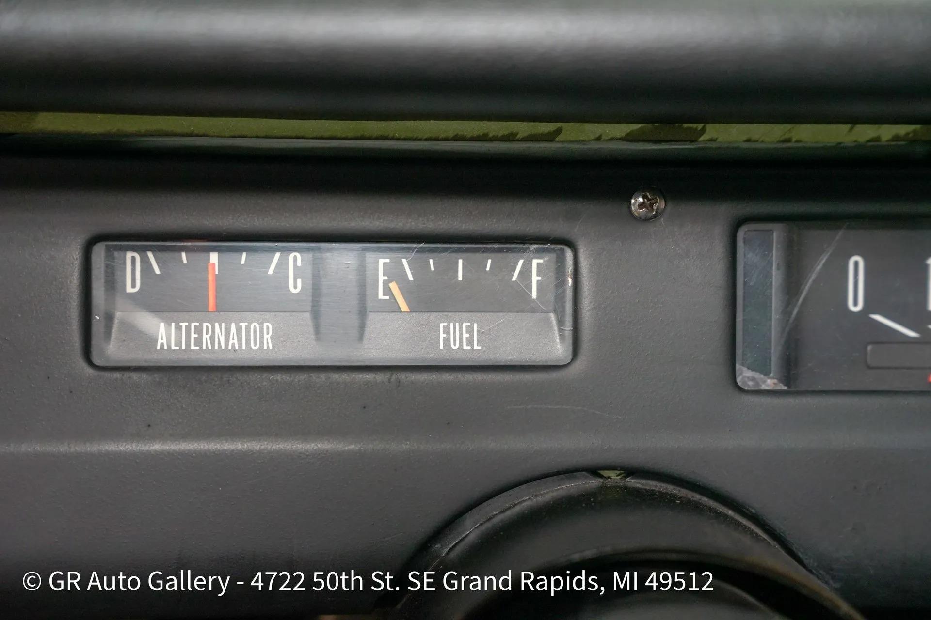 1976 International Harvester Scout II