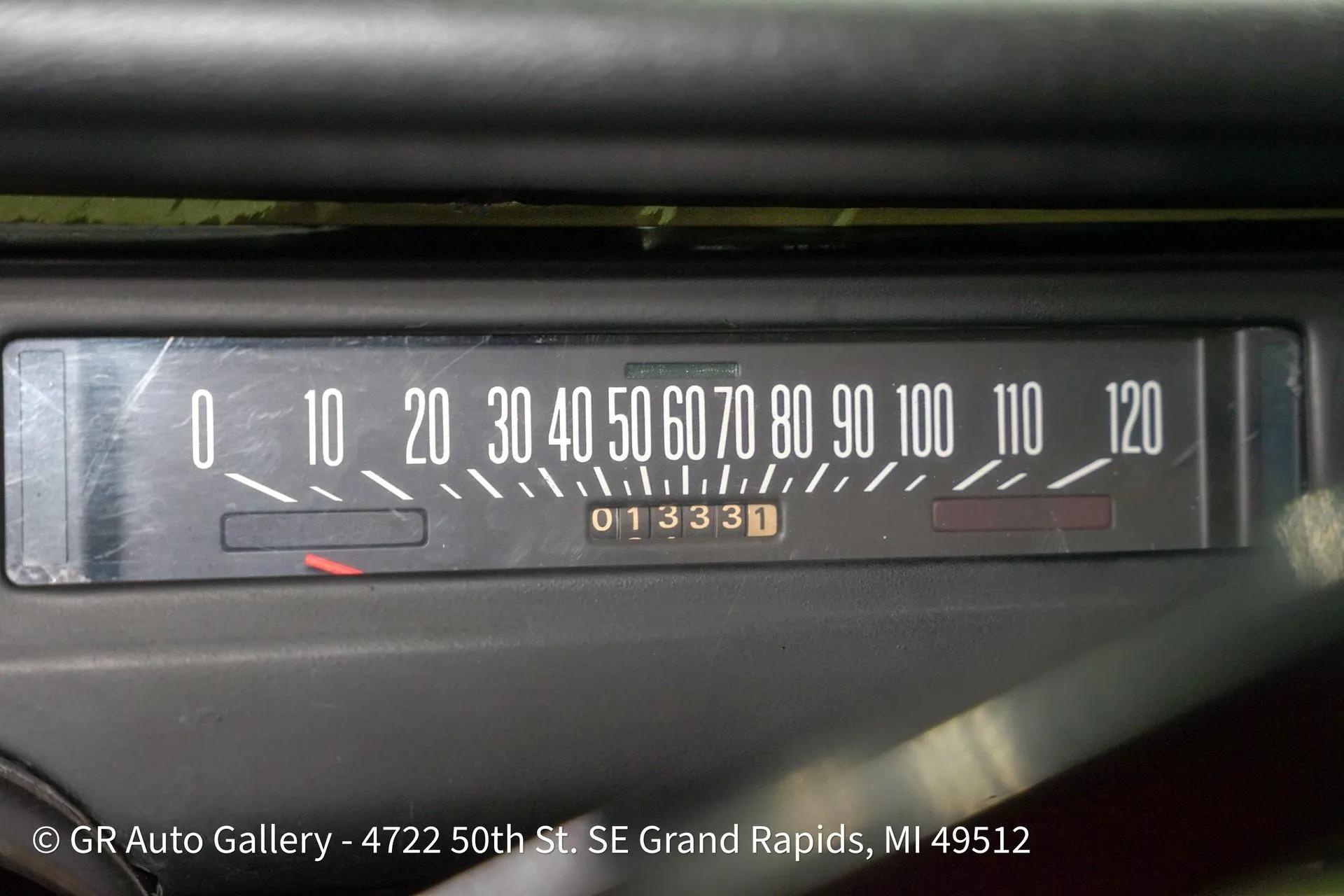 1976 International Harvester Scout II