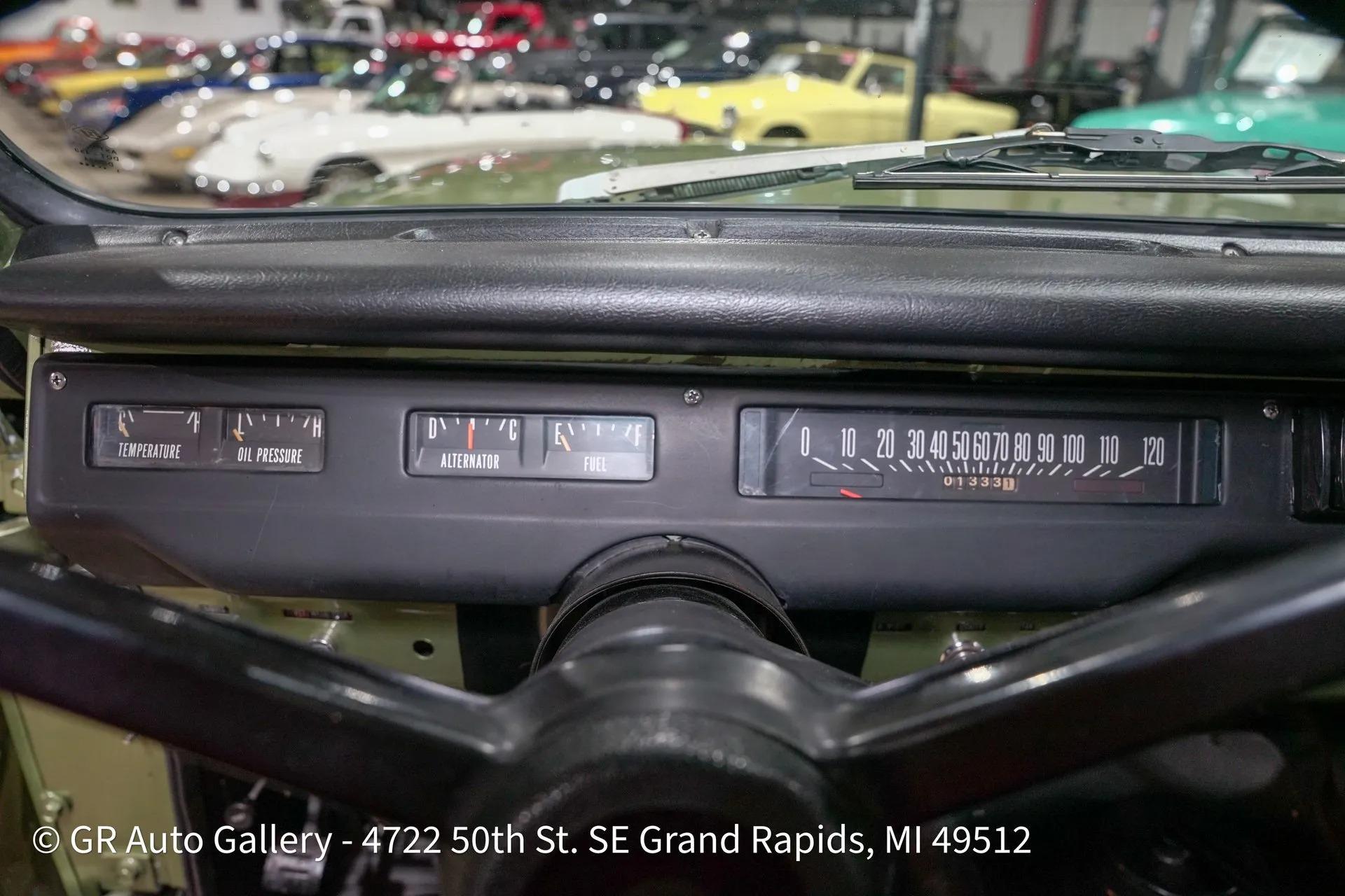 1976 International Harvester Scout II