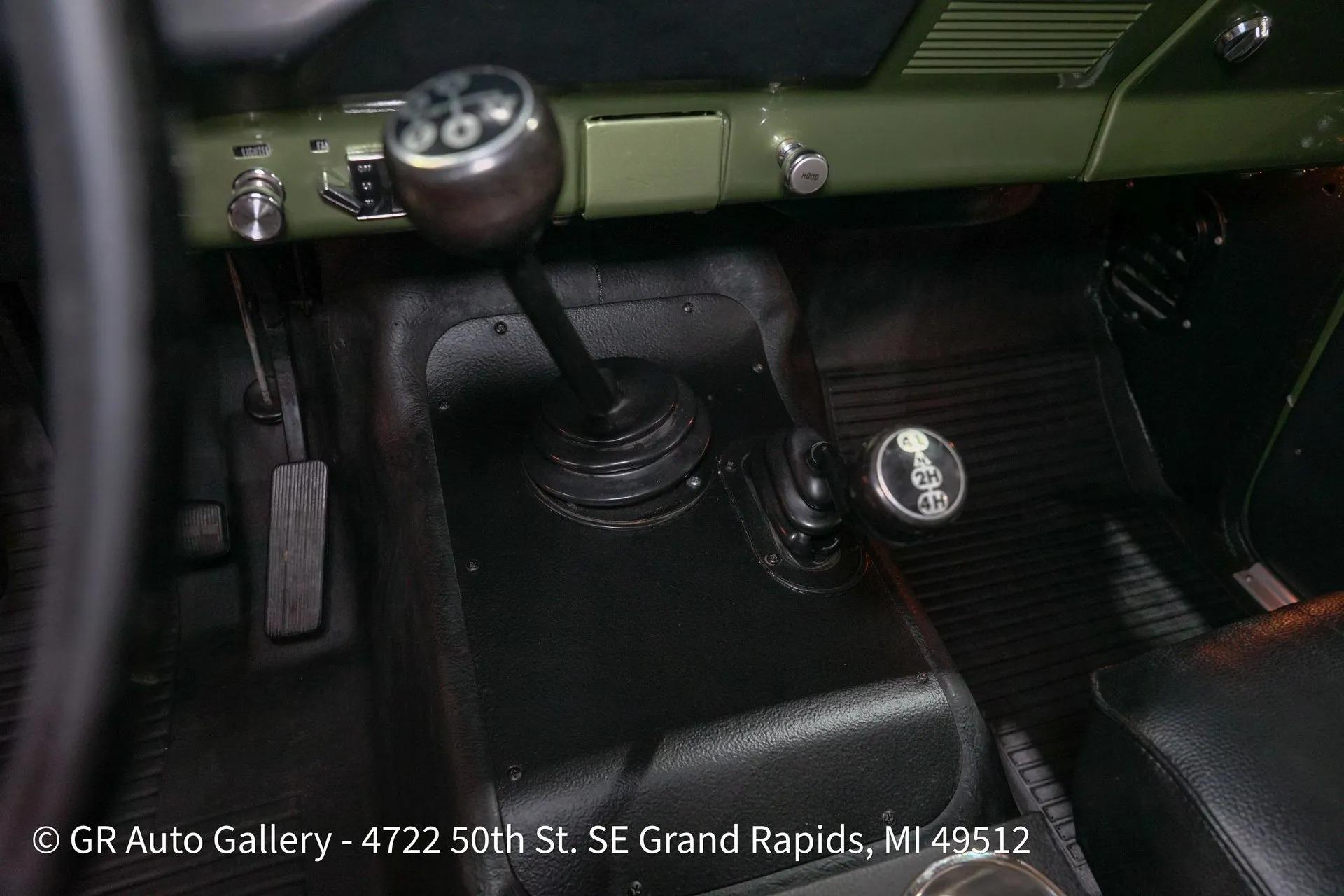 1976 International Harvester Scout II