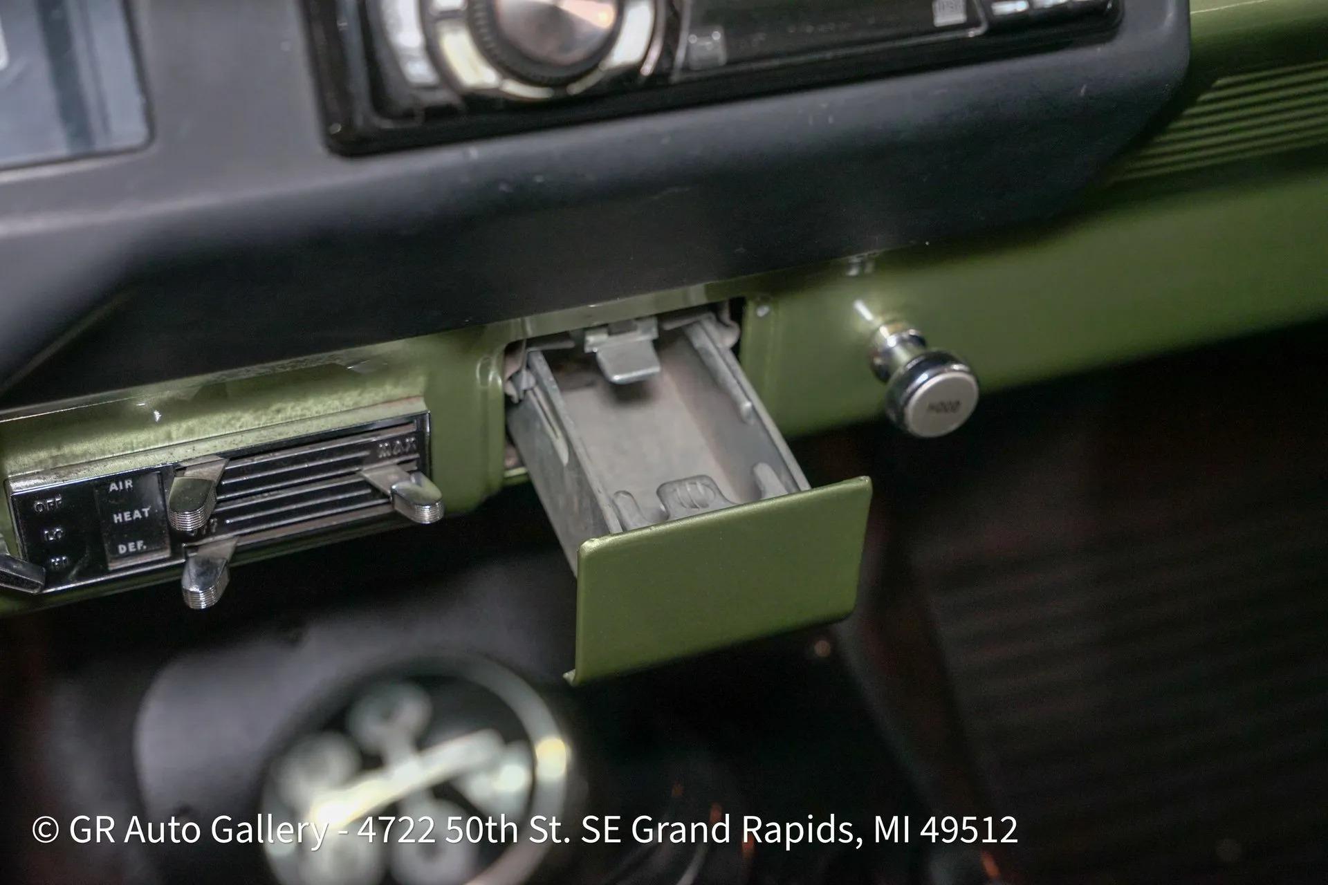 1976 International Harvester Scout II