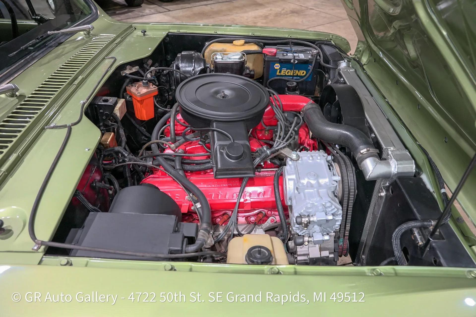 1976 International Harvester Scout II