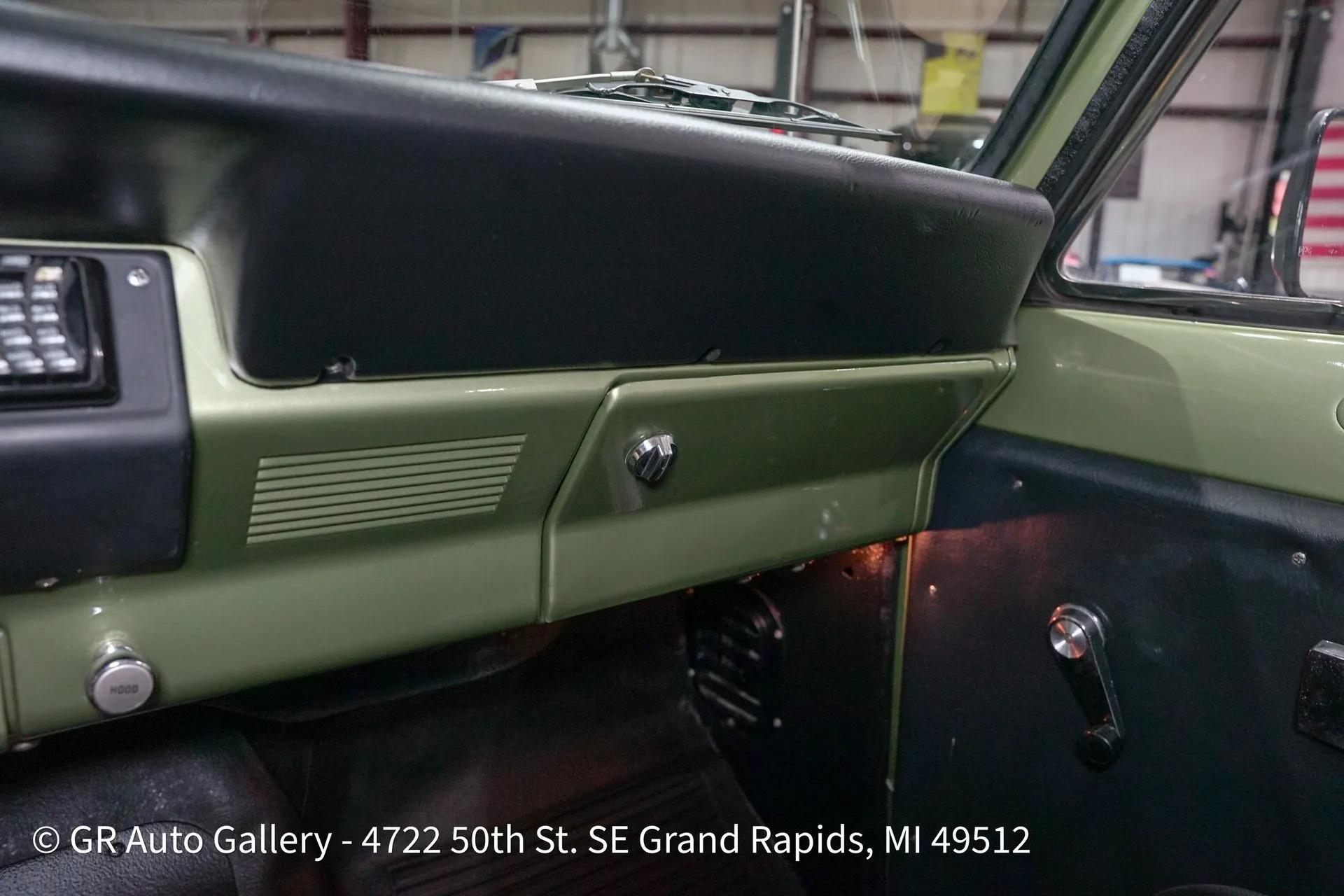 1976 International Harvester Scout II