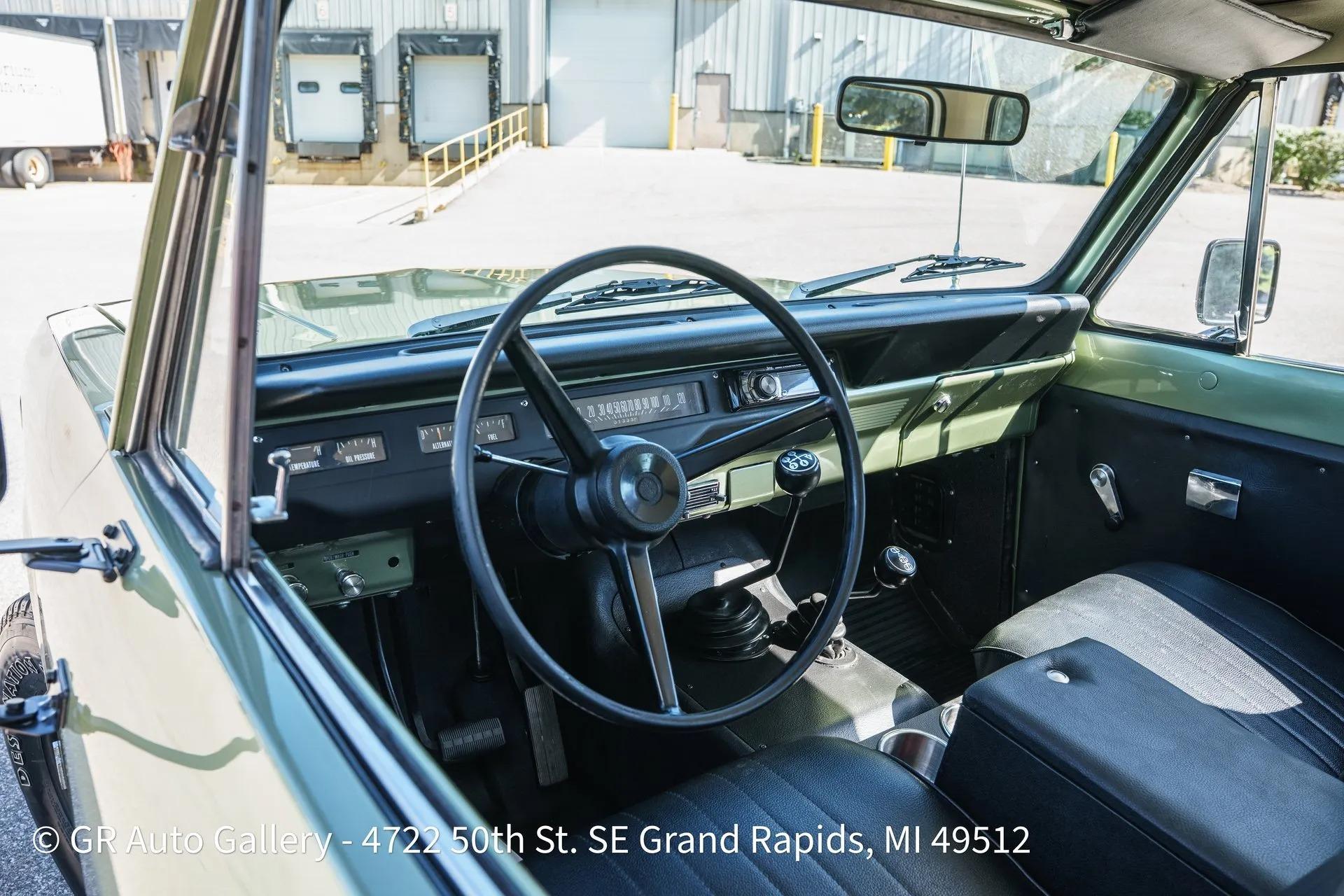 1976 International Harvester Scout II
