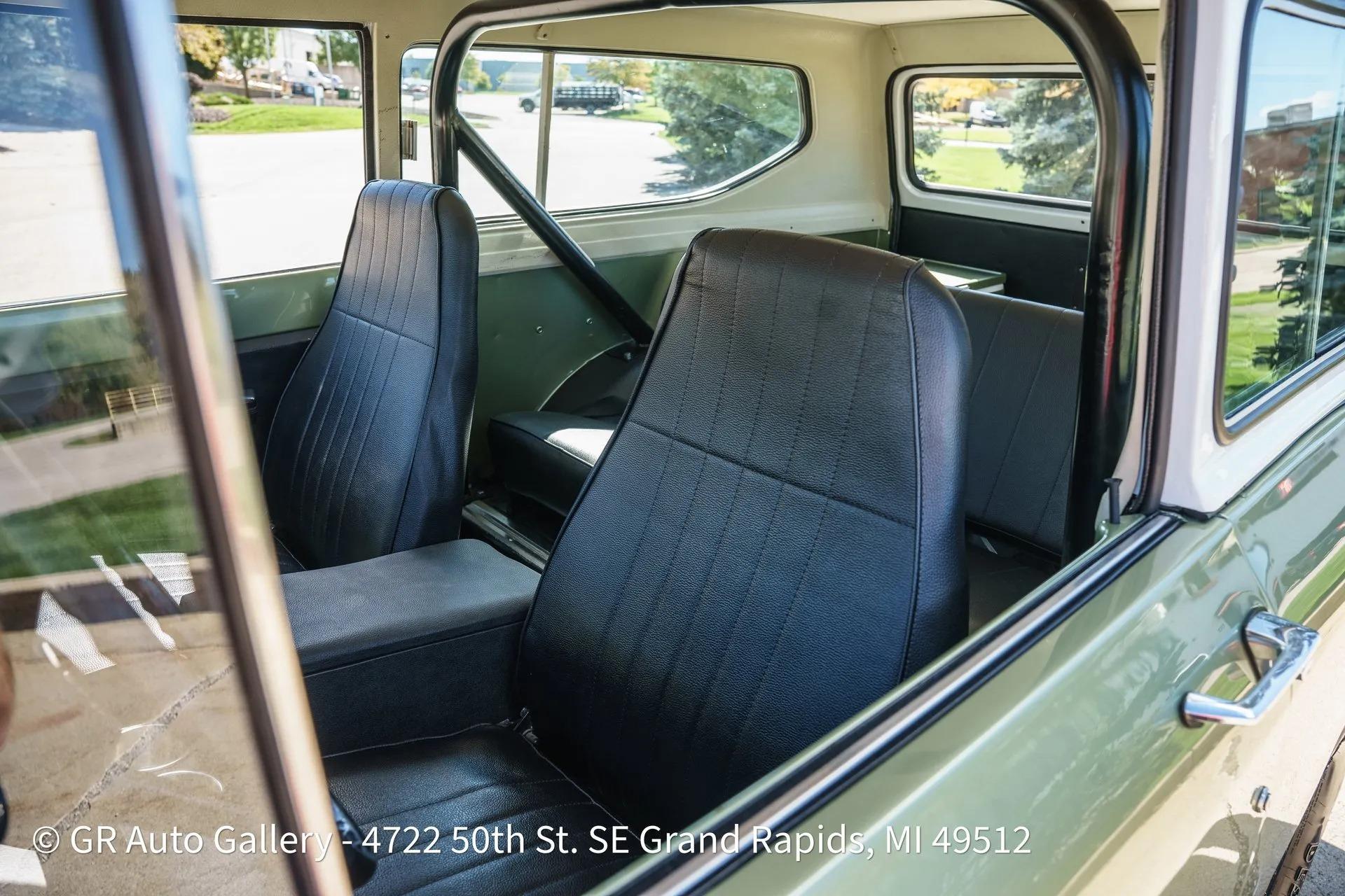 1976 International Harvester Scout II