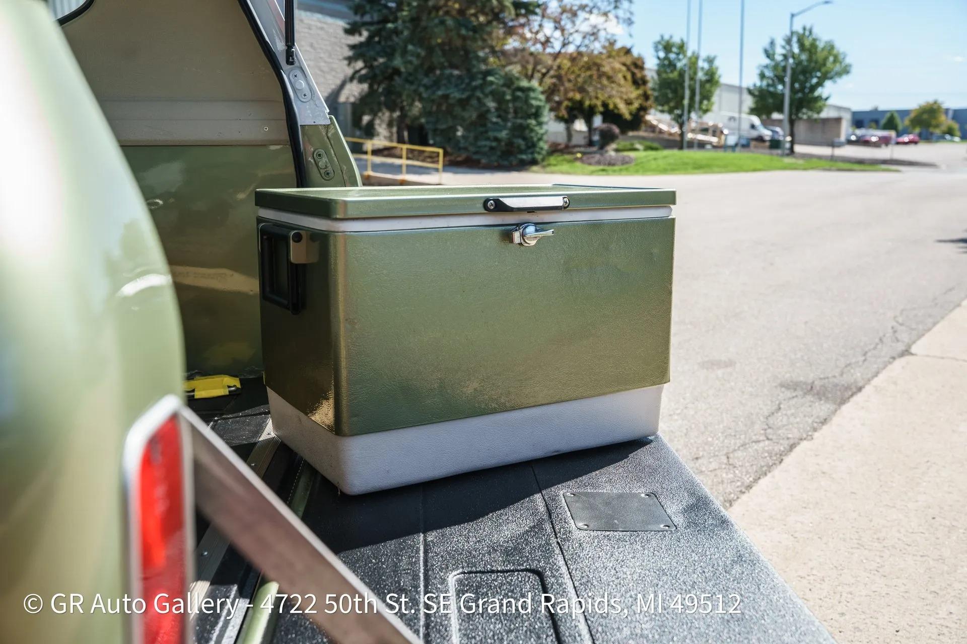 1976 International Harvester Scout II