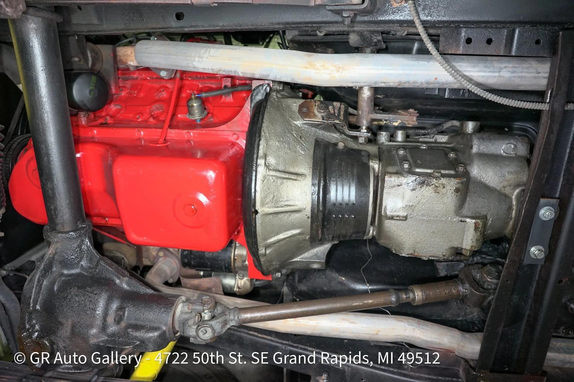 1976 International Harvester Scout II
