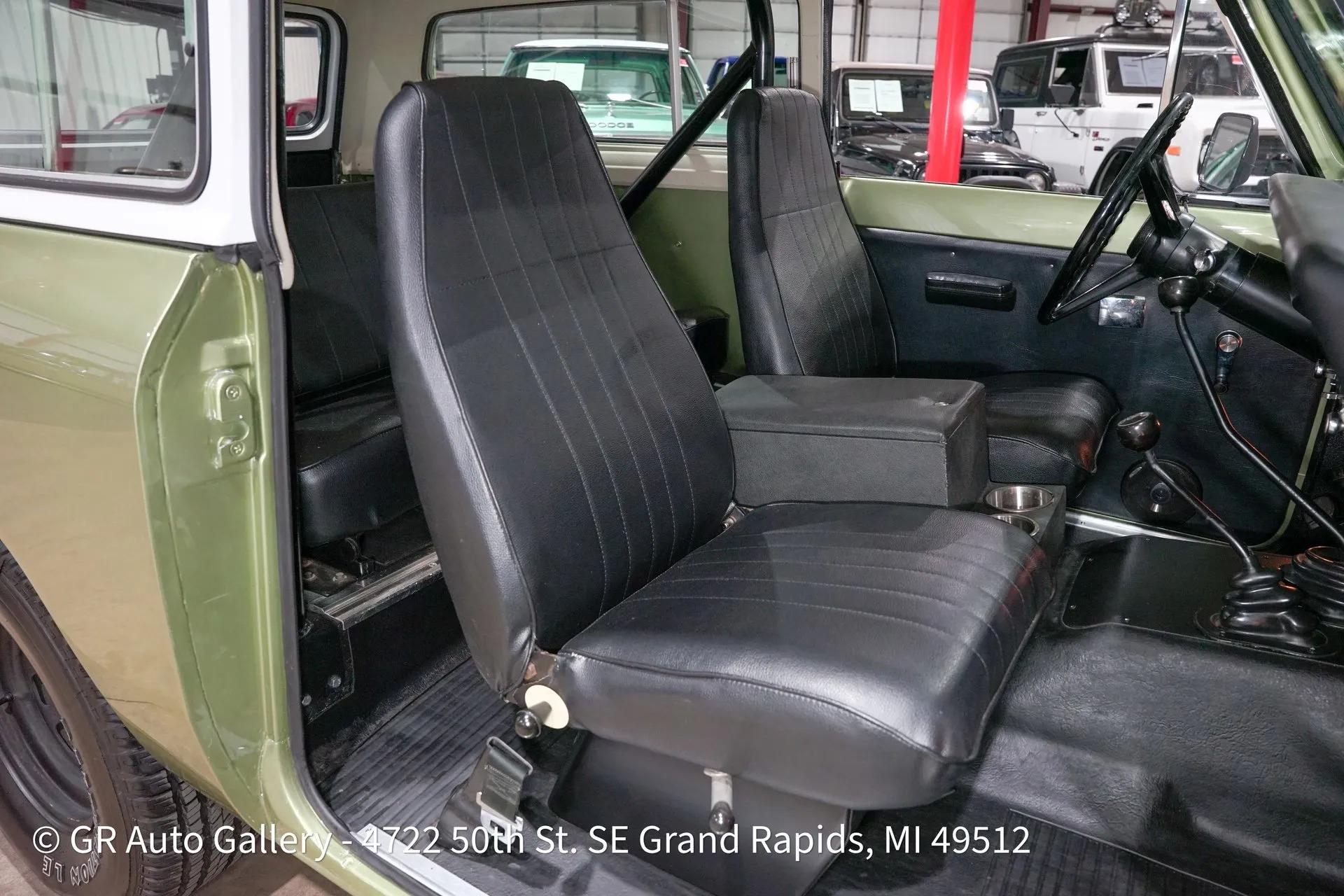1976 International Harvester Scout II