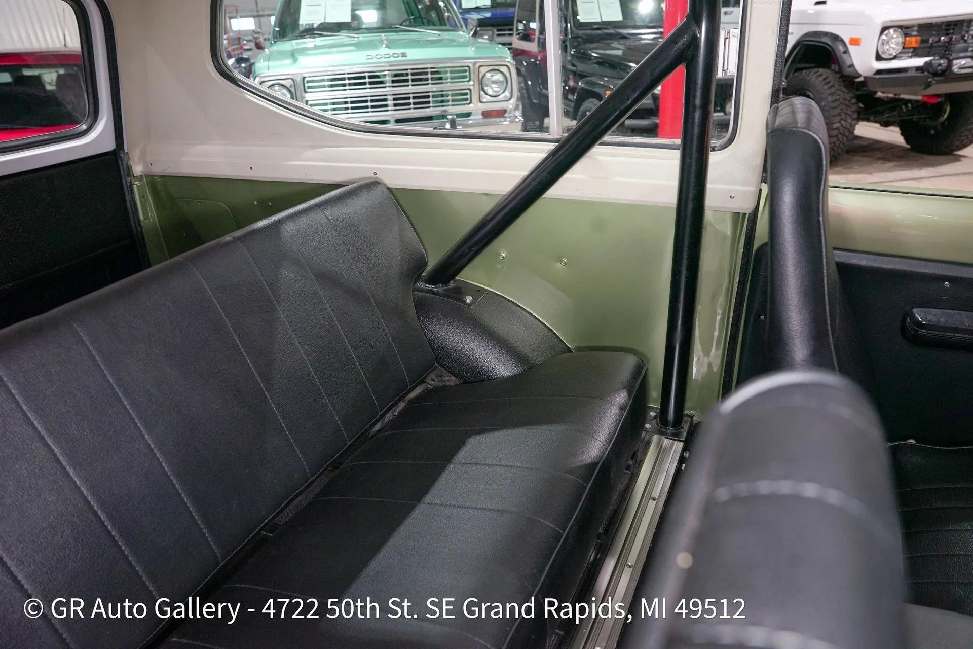 1976 International Harvester Scout II