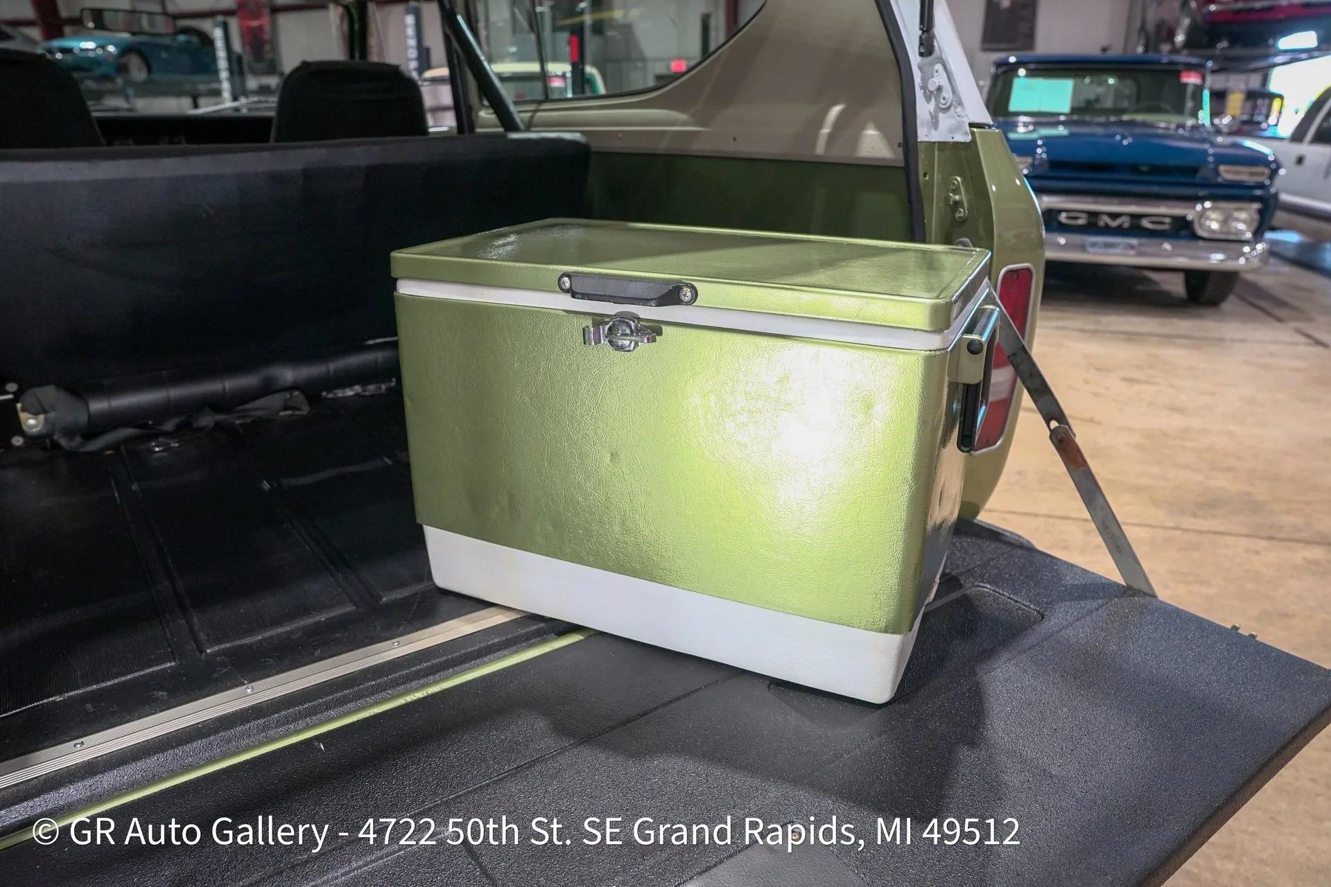 1976 International Harvester Scout II