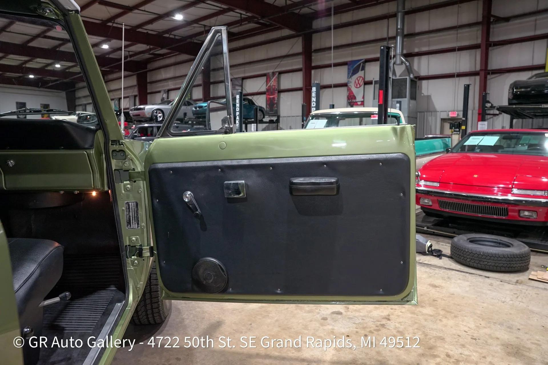 1976 International Harvester Scout II