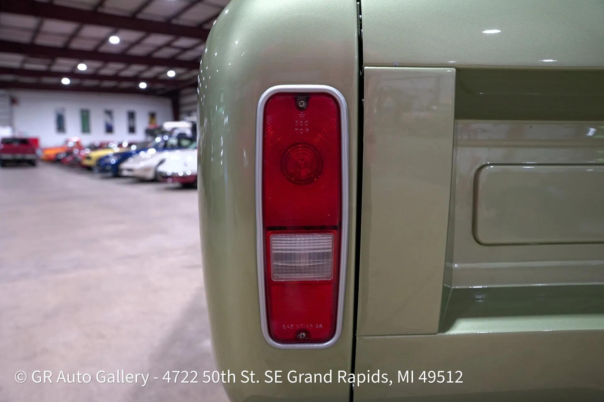 1976 International Harvester Scout II