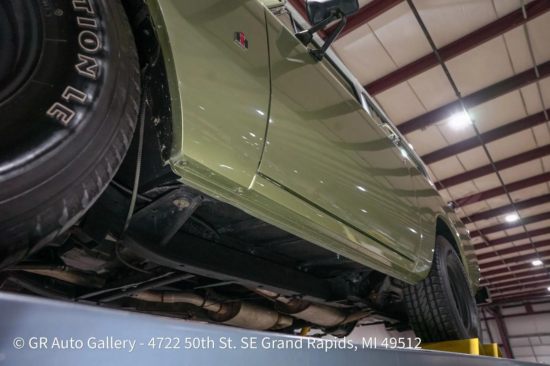 1976 International Harvester Scout II