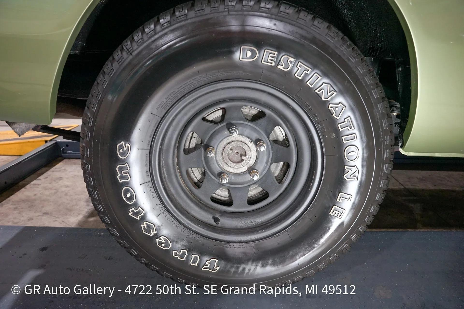 1976 International Harvester Scout II