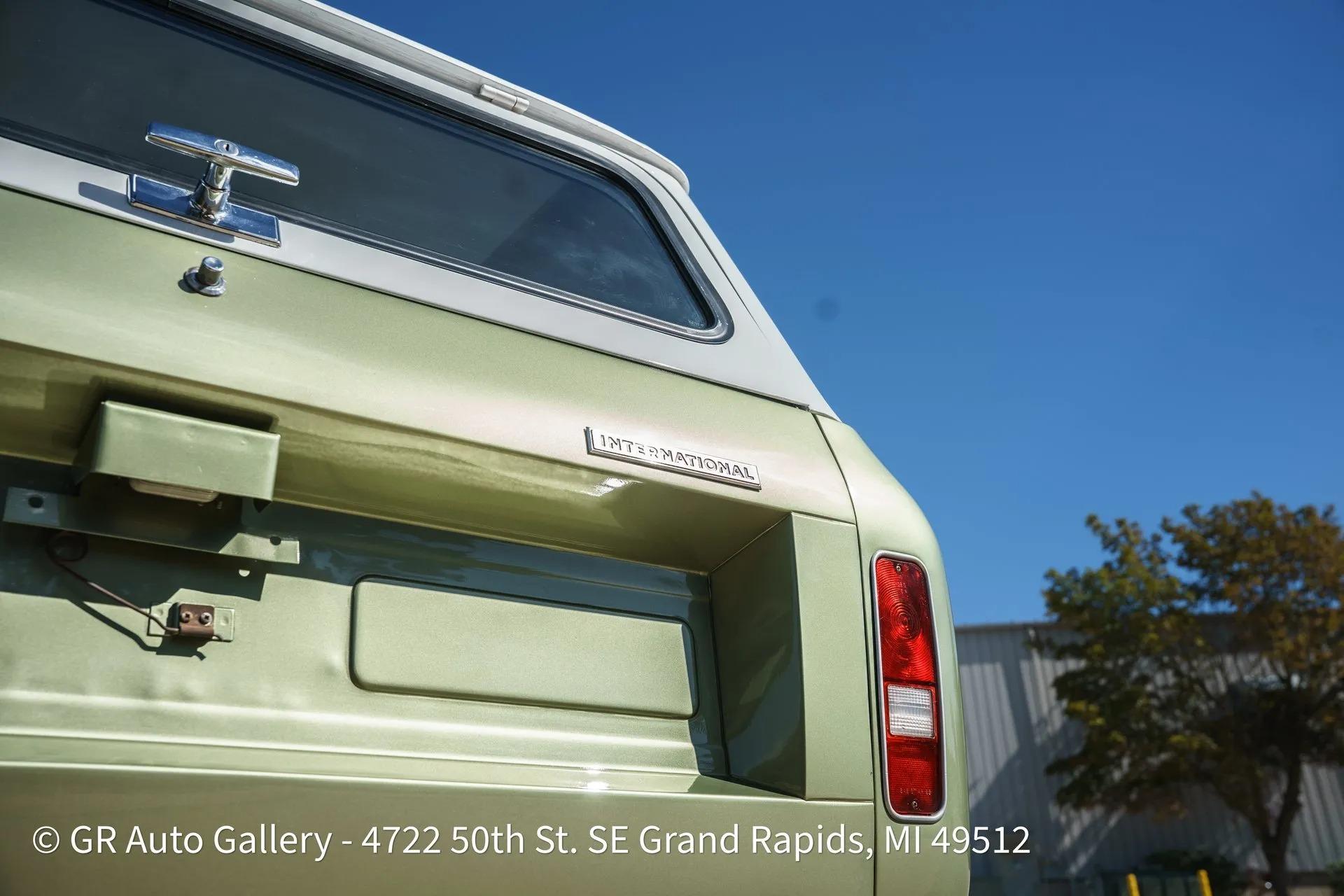 1976 International Harvester Scout II