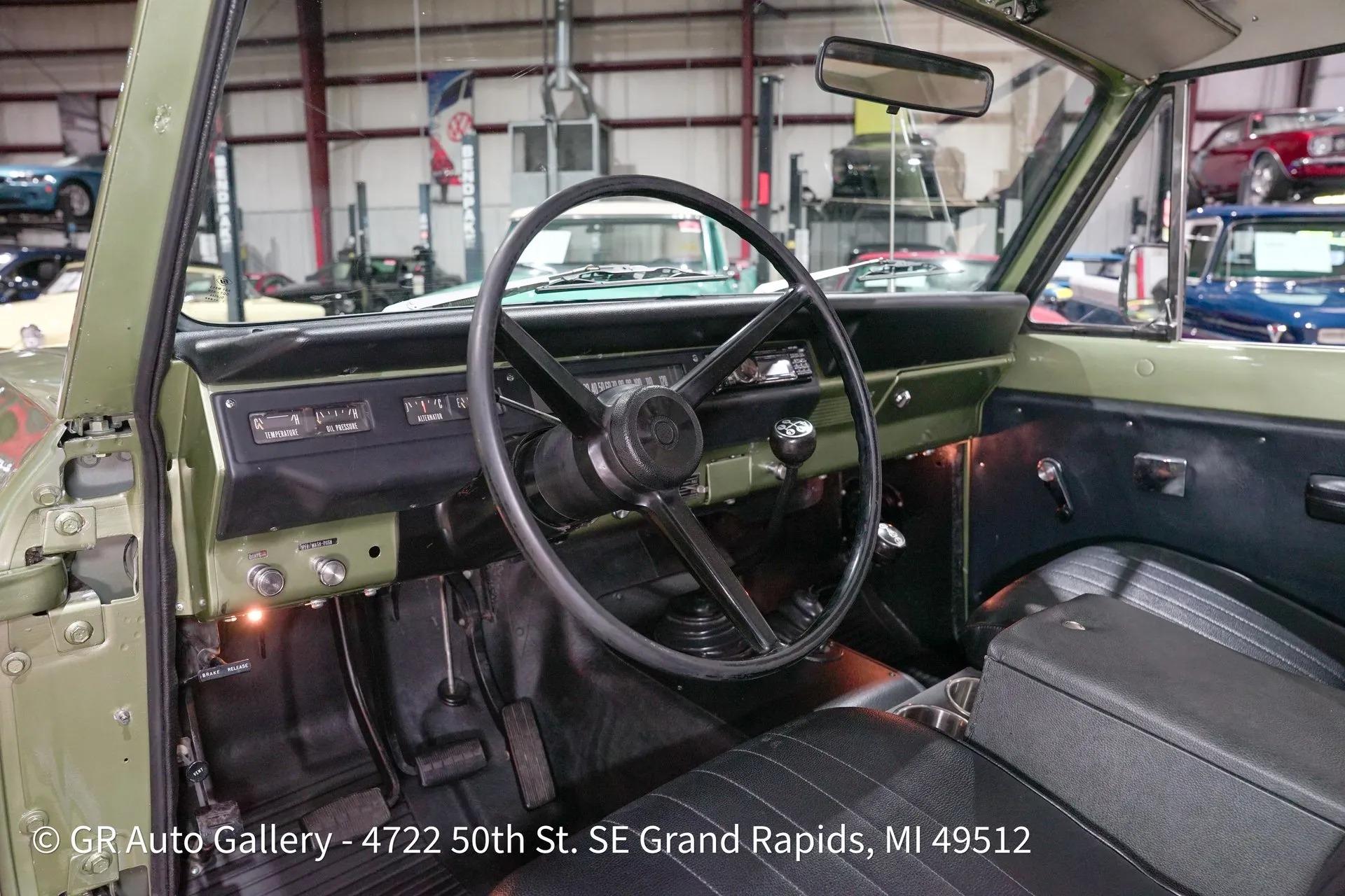 1976 International Harvester Scout II
