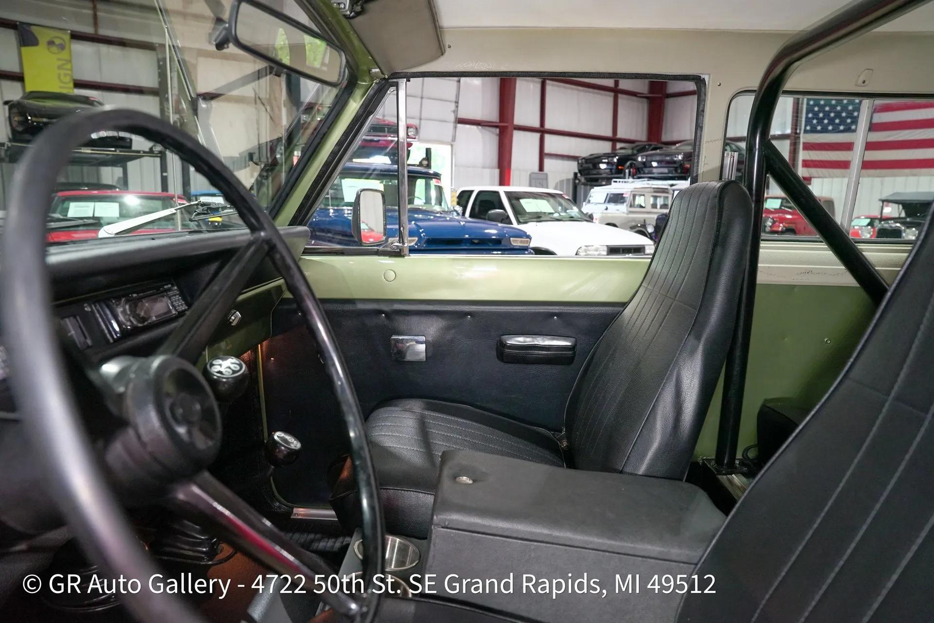 1976 International Harvester Scout II
