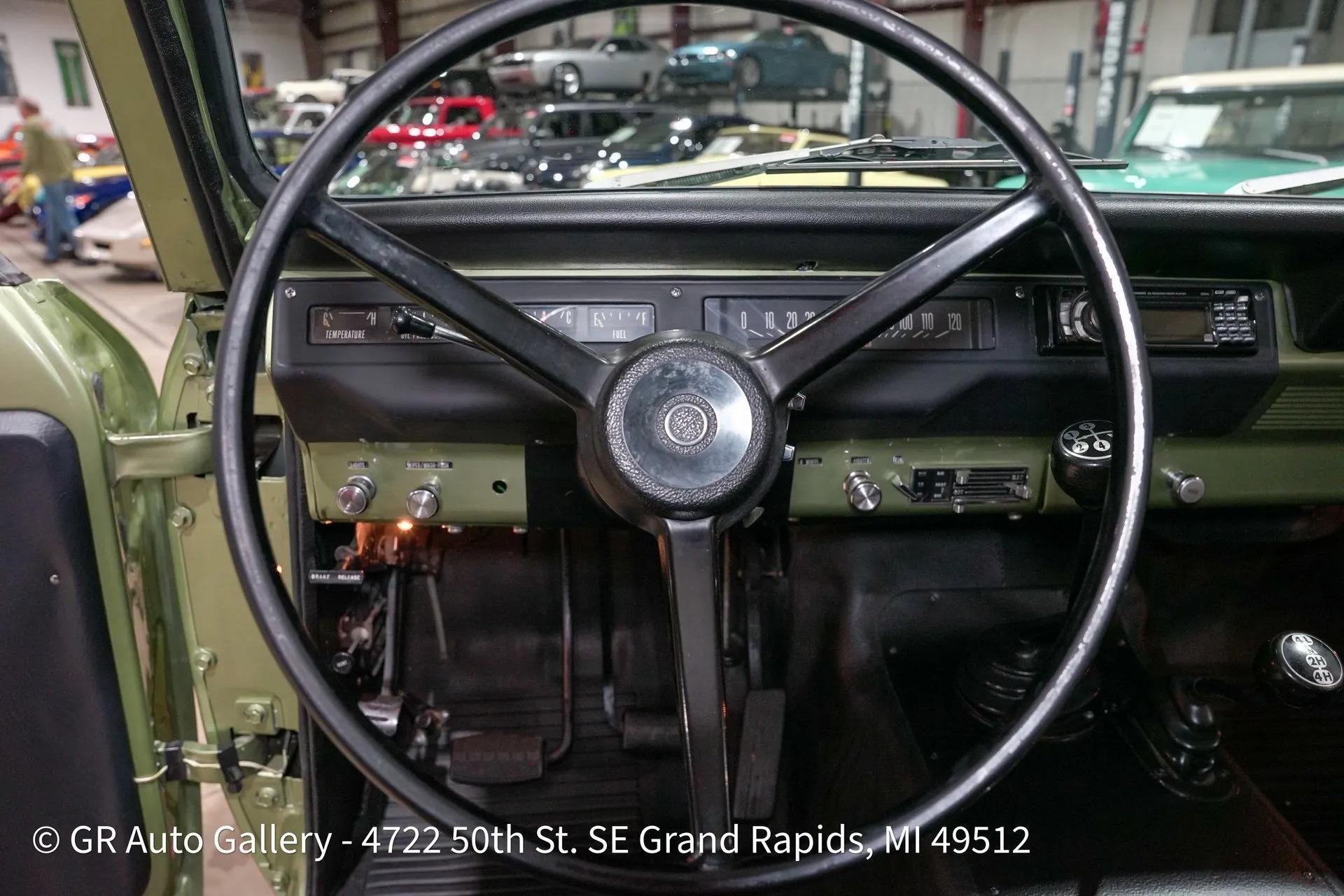 1976 International Harvester Scout II