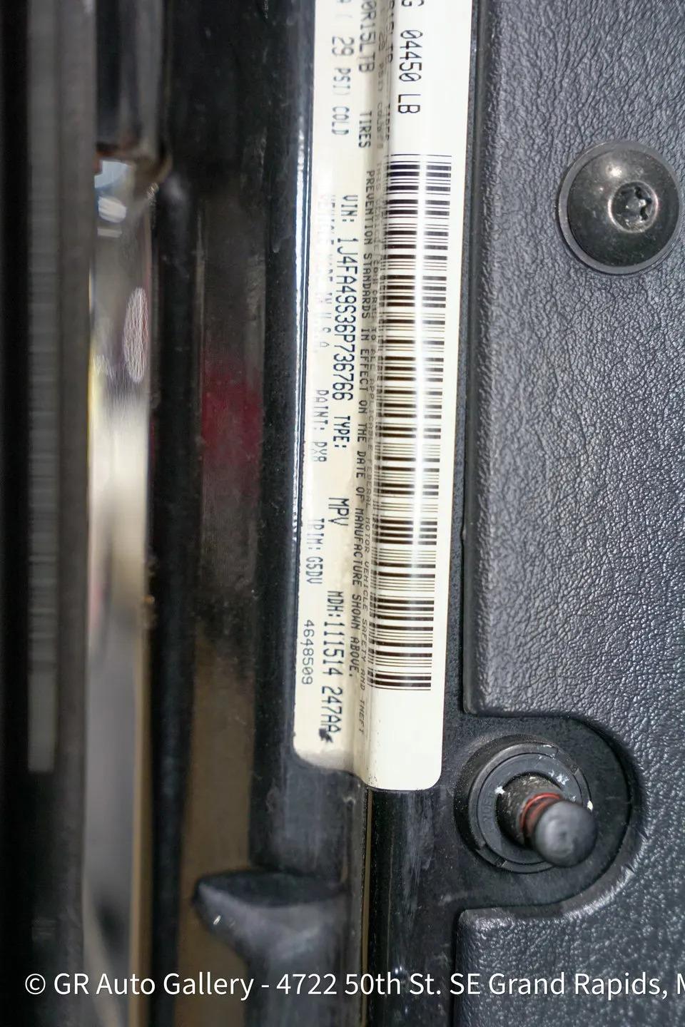 2006 Jeep Wrangler Golden Eagle