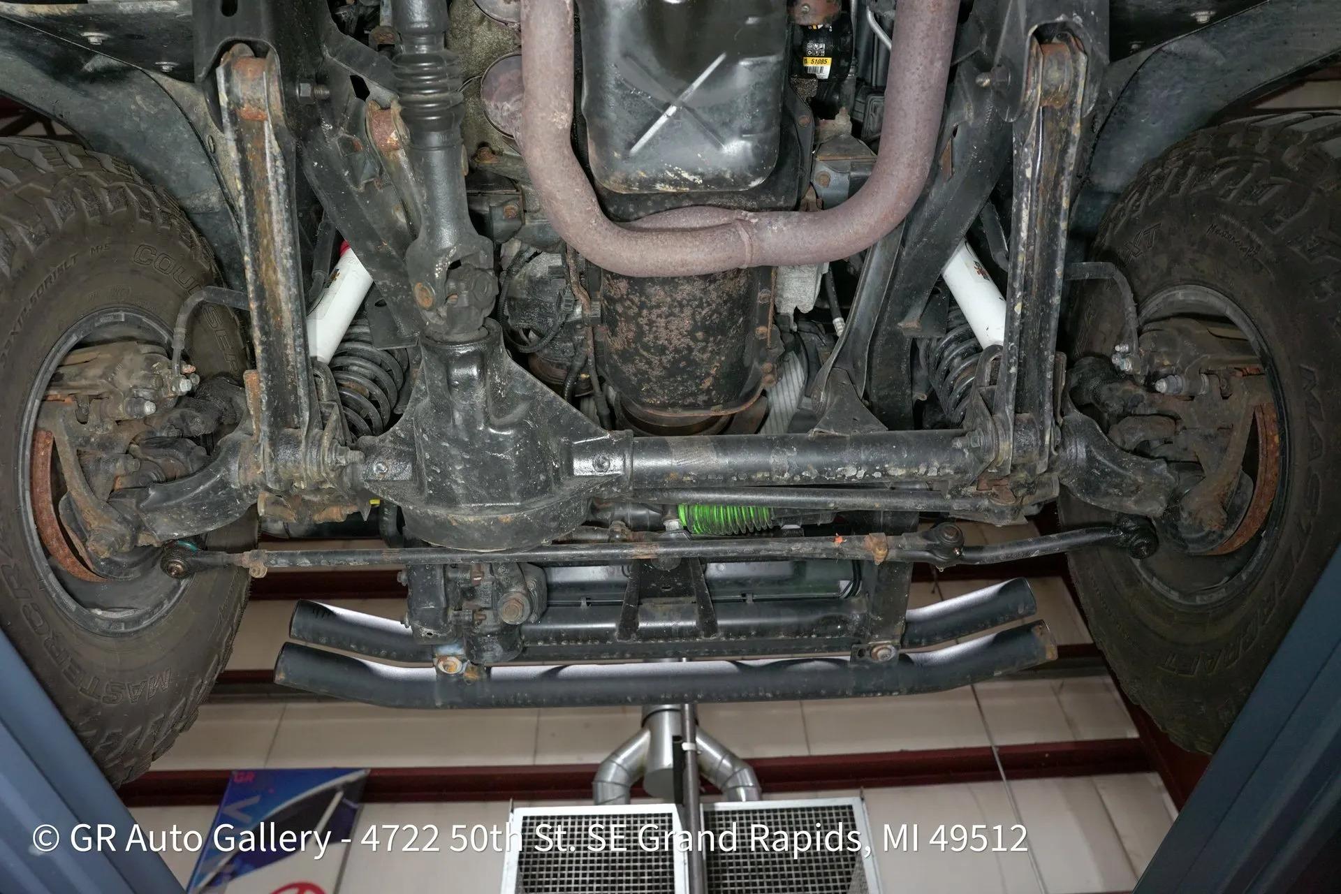 2006 Jeep Wrangler Golden Eagle