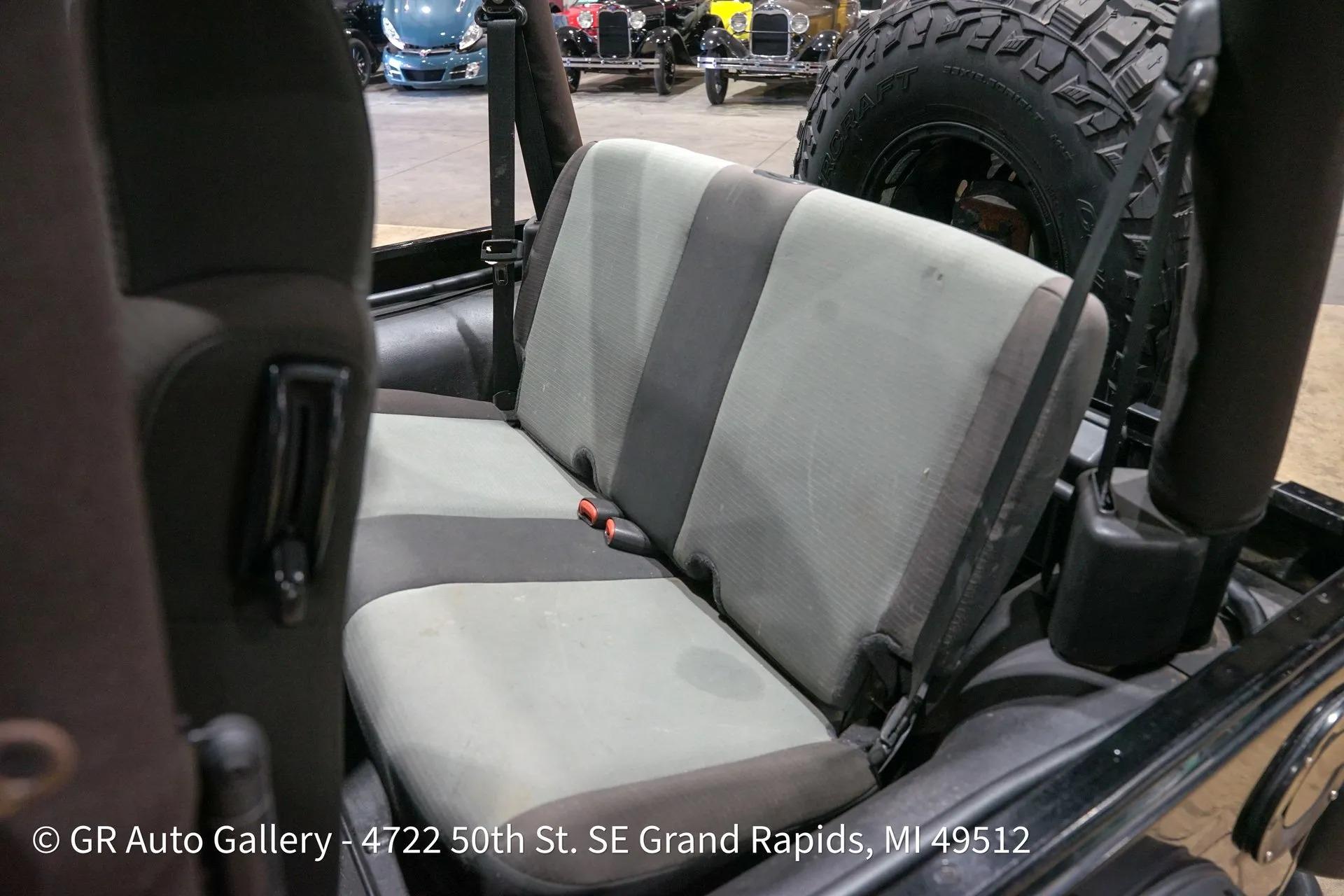 2006 Jeep Wrangler Golden Eagle
