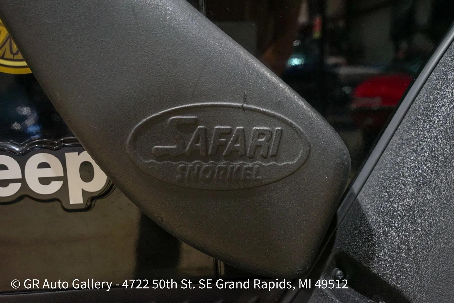 2006 Jeep Wrangler Golden Eagle