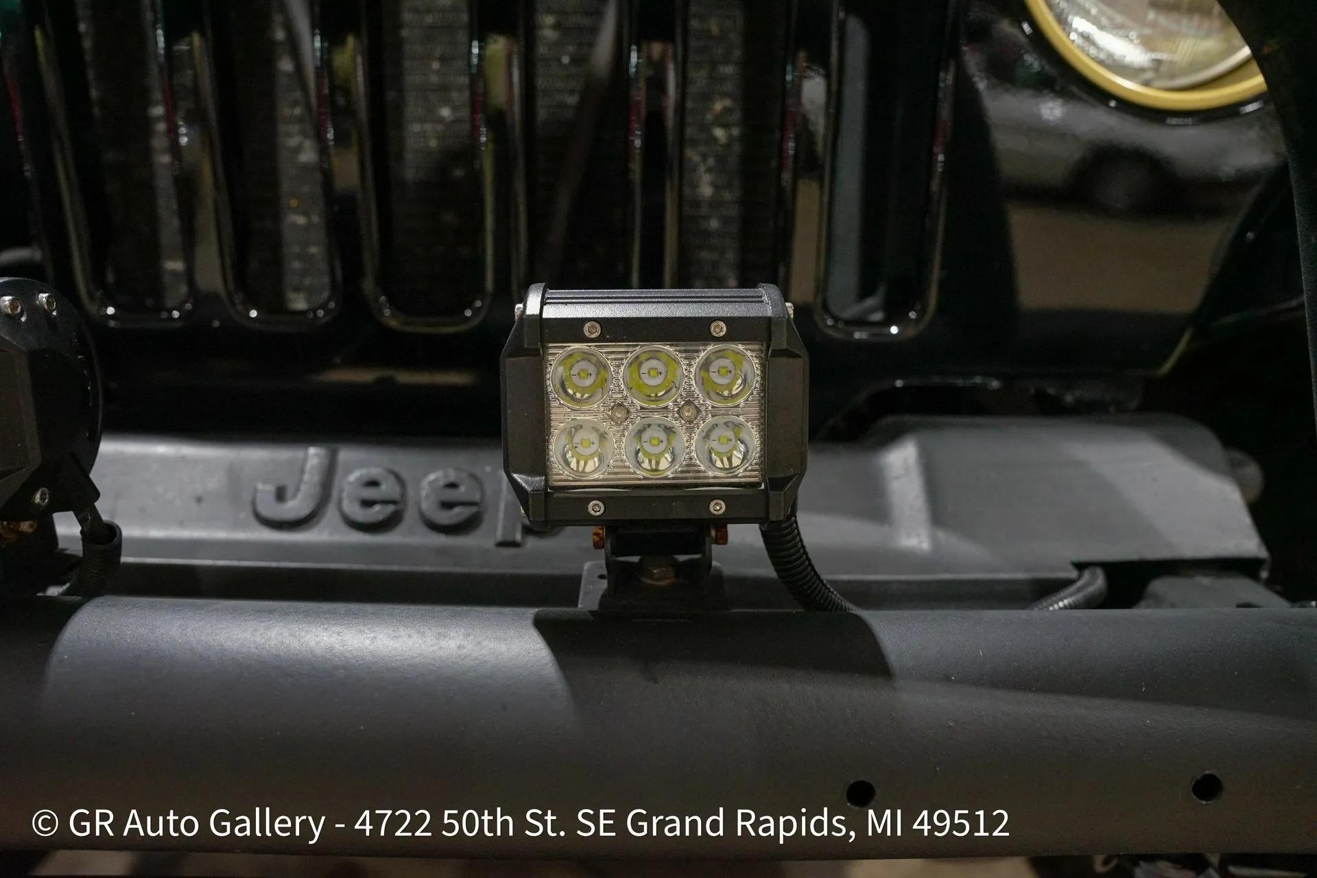2006 Jeep Wrangler Golden Eagle