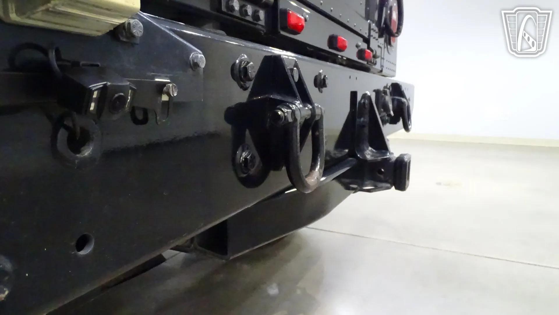 2001 Am General Hummer H1