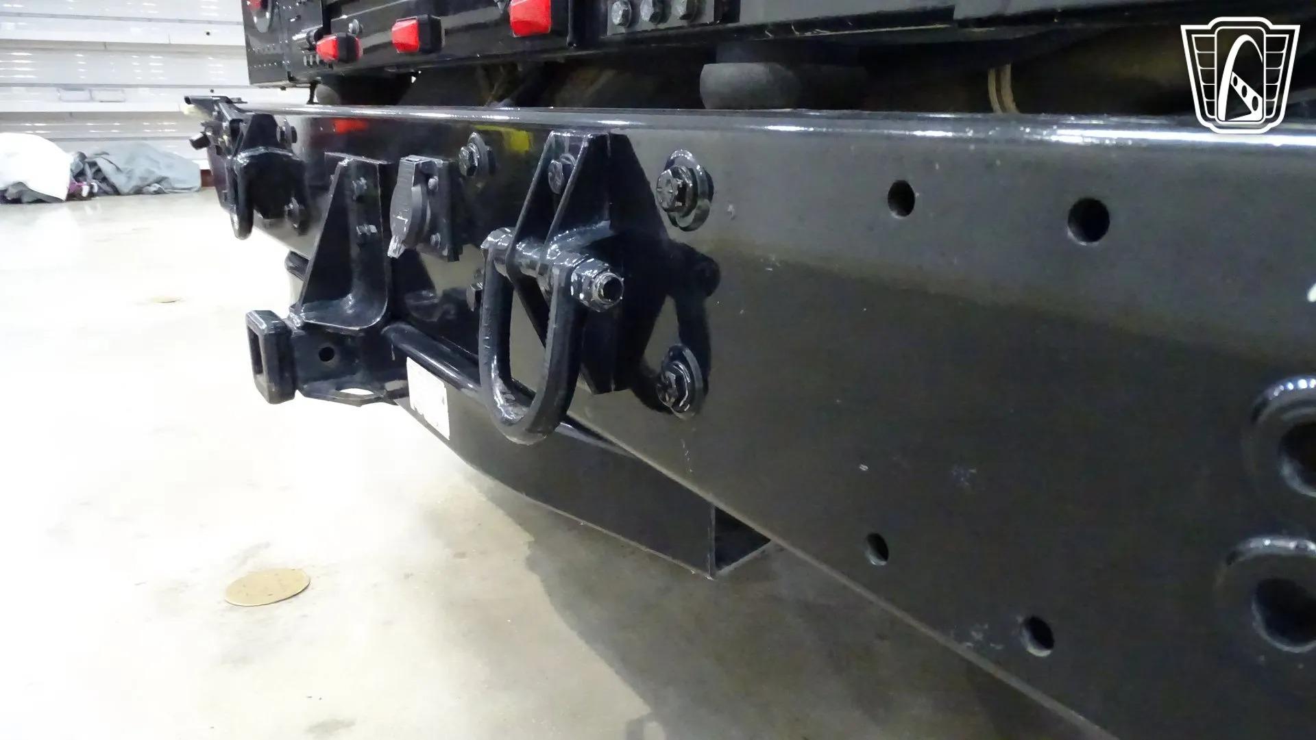 2001 Am General Hummer H1