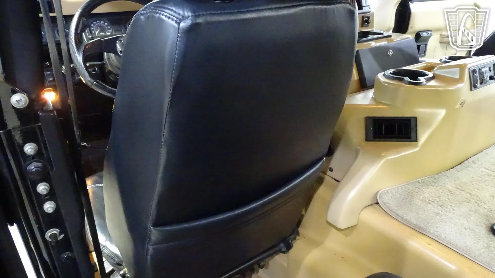 2001 Am General Hummer H1