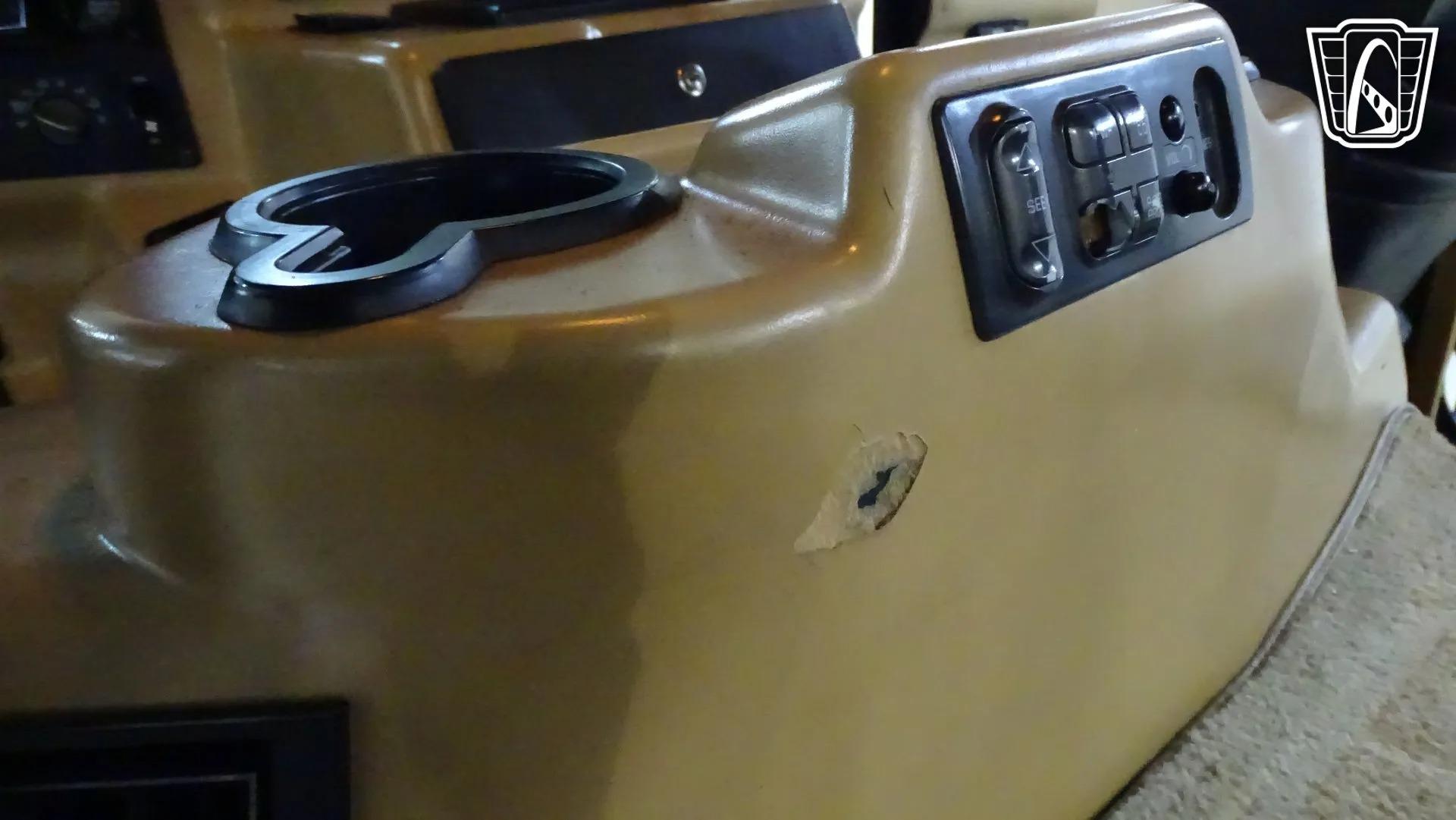 2001 Am General Hummer H1