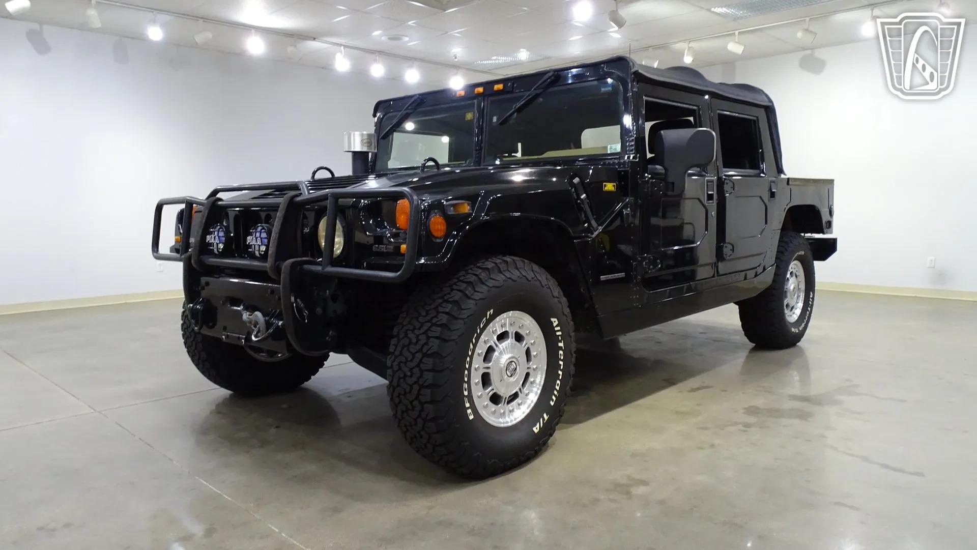 2001 Am General Hummer H1 - 2