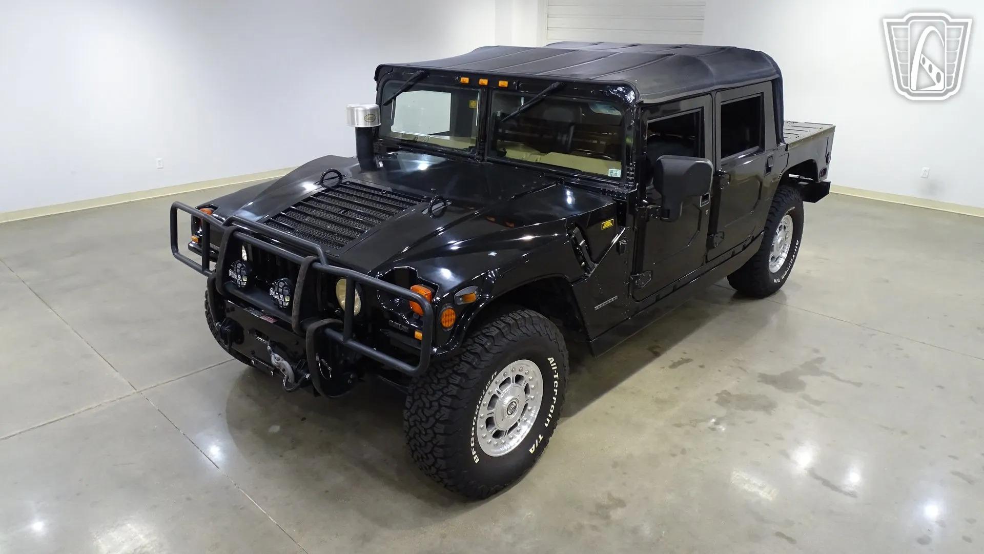 2001 Am General Hummer H1 - 3