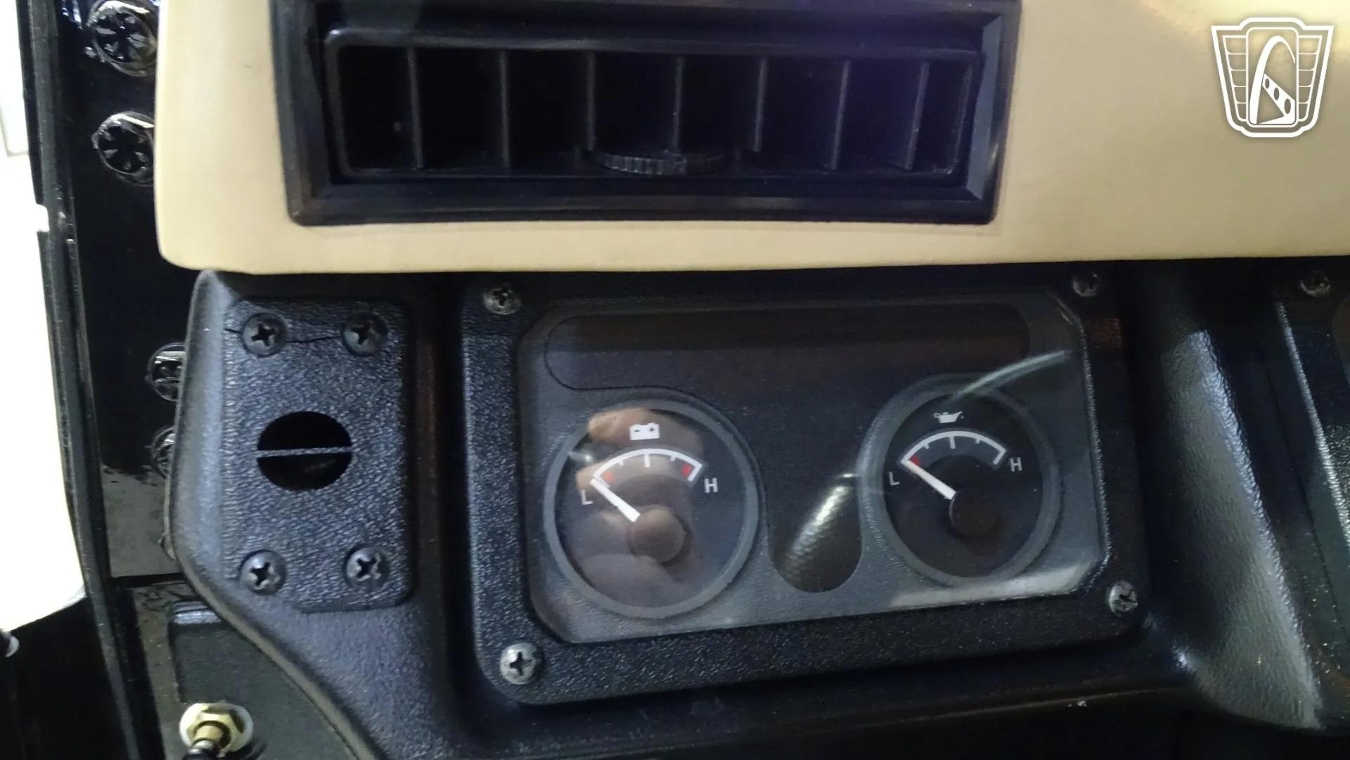 2001 Am General Hummer H1