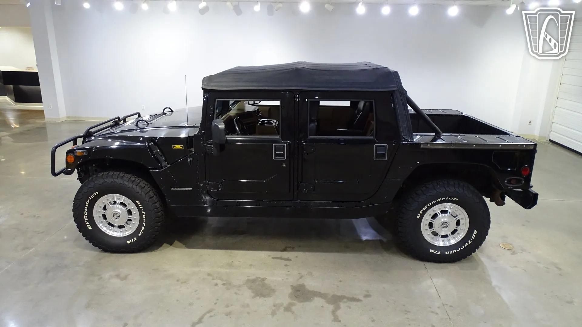 2001 Am General Hummer H1 - 5
