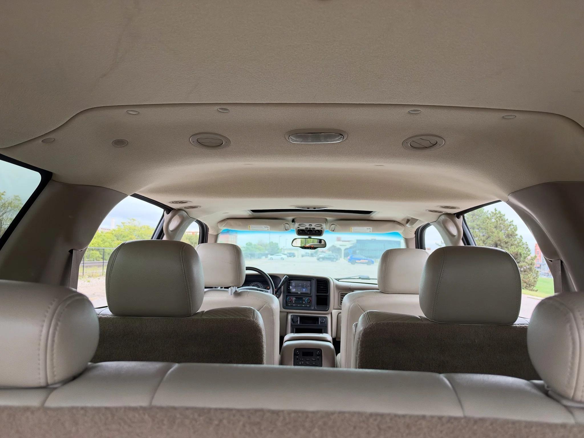 2003 Chevrolet Suburban 1500