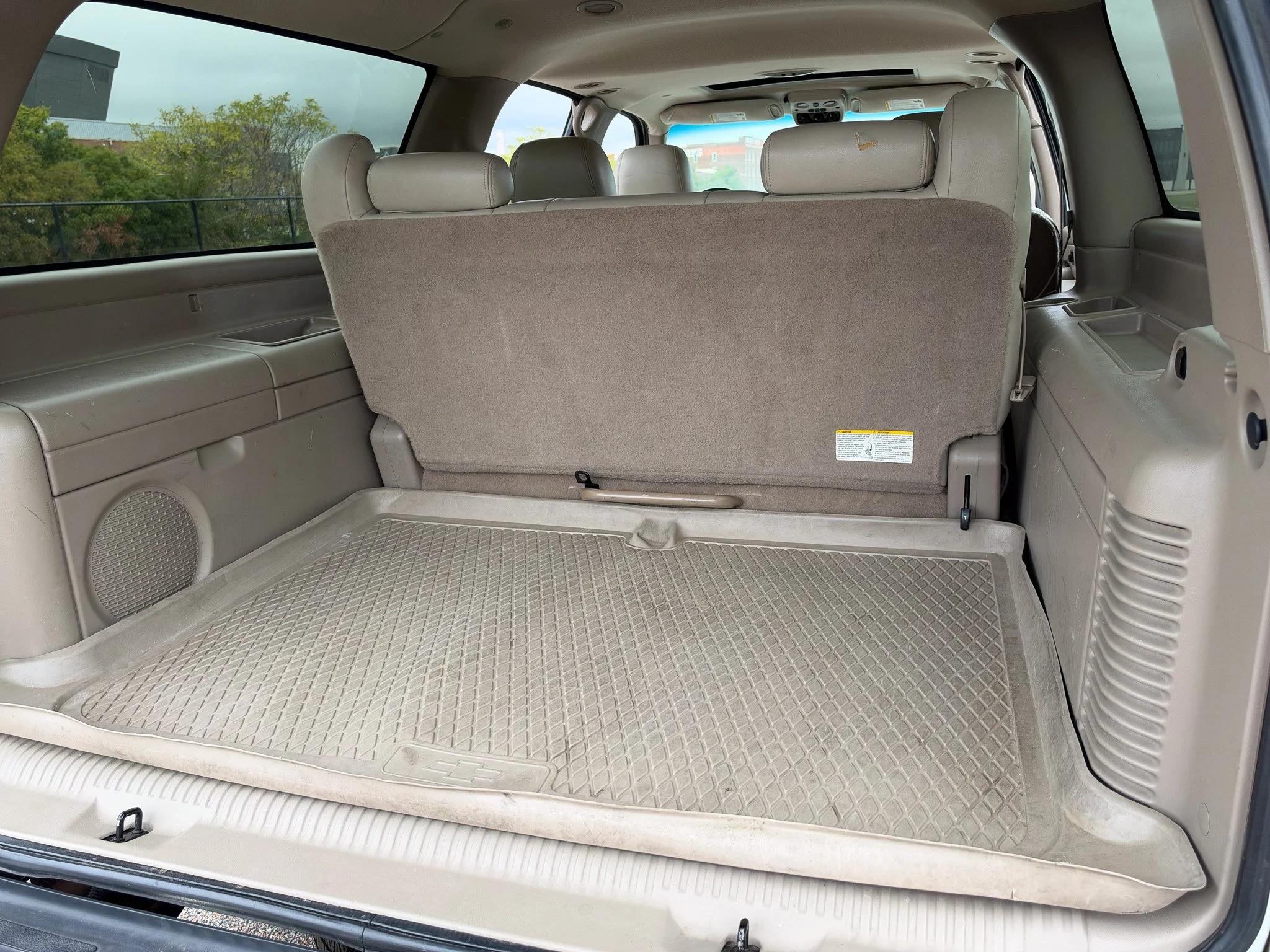 2003 Chevrolet Suburban 1500