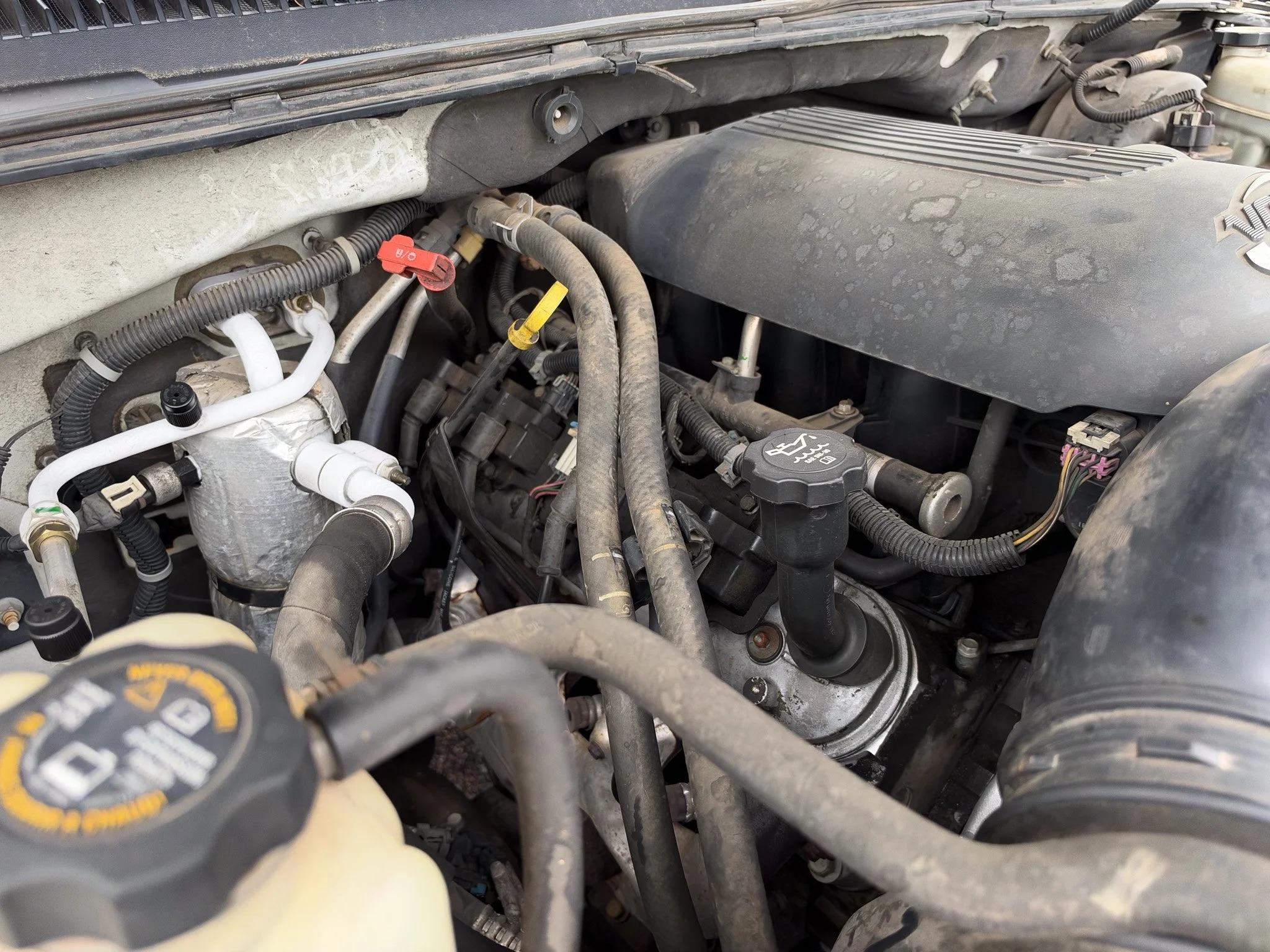 2003 Chevrolet Suburban 1500