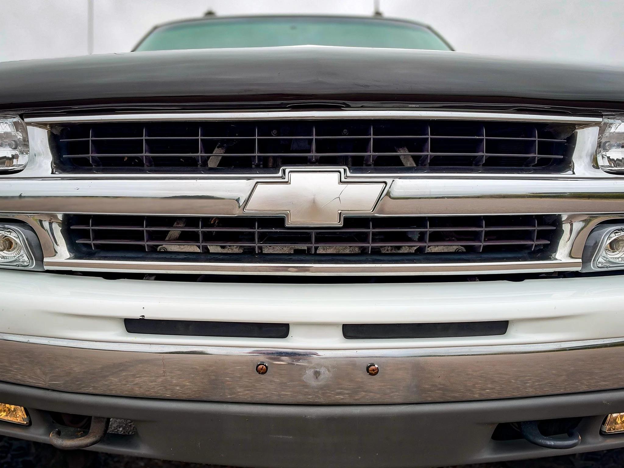 2003 Chevrolet Suburban 1500