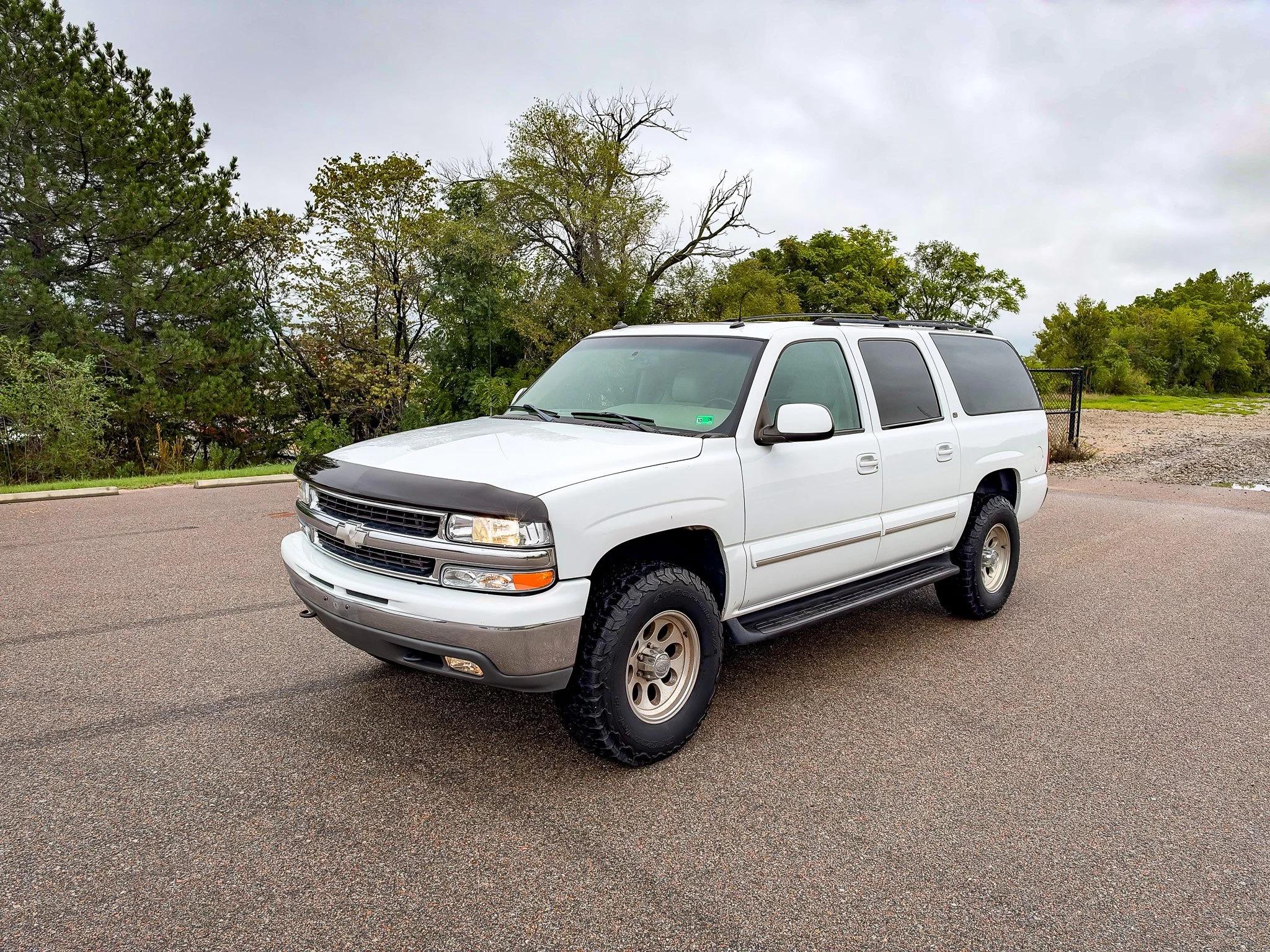 2003 Chevrolet Suburban 1500 - 3
