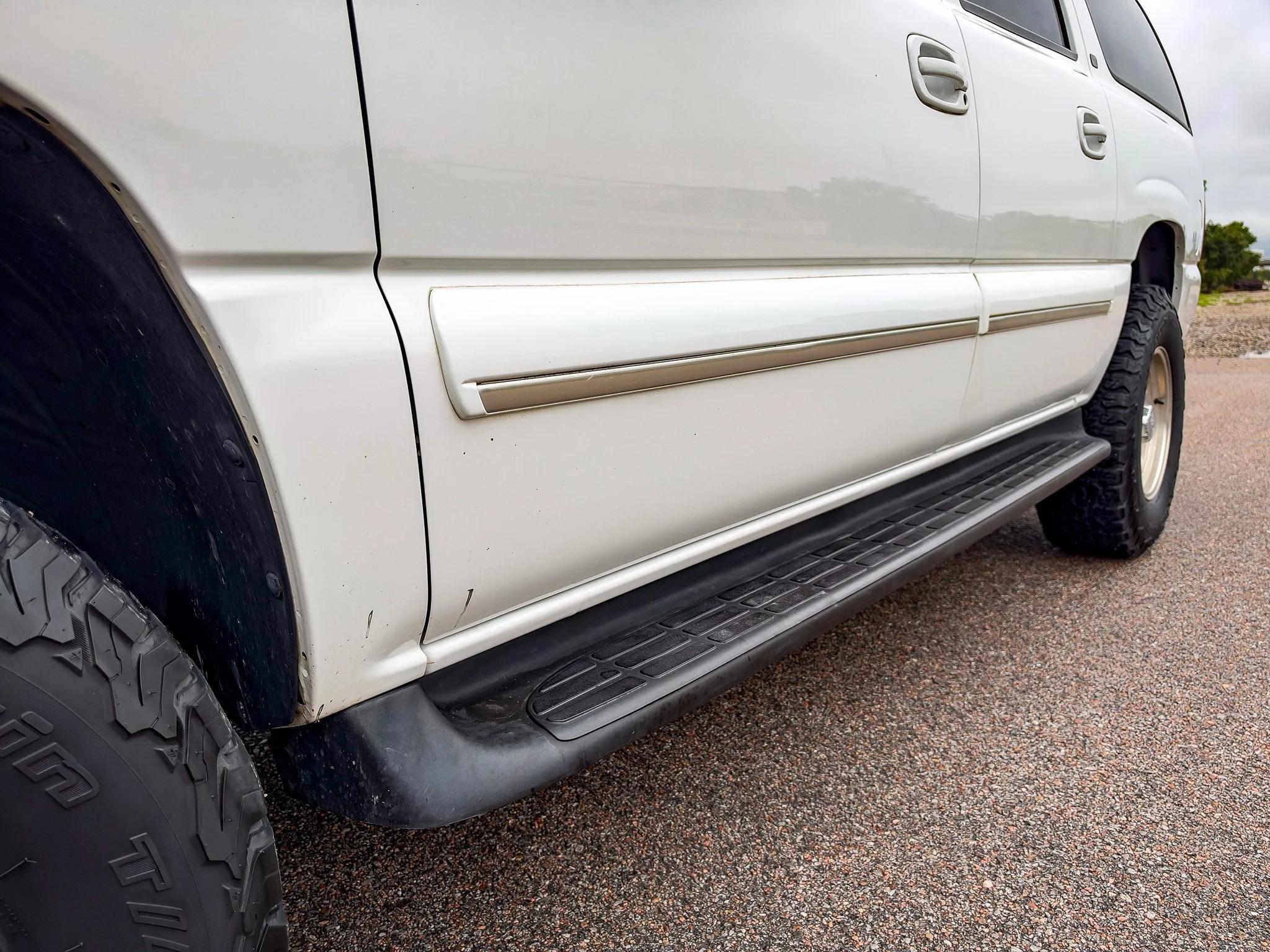 2003 Chevrolet Suburban 1500