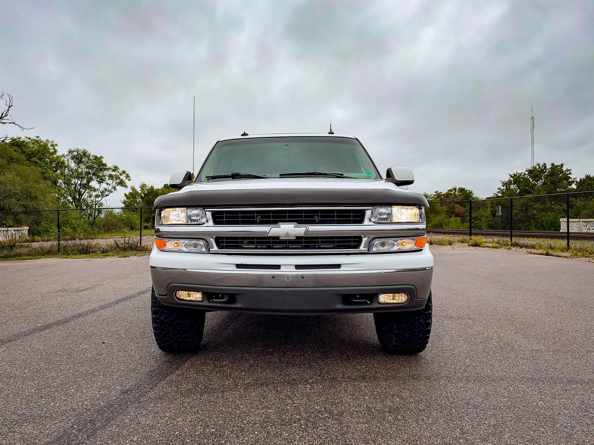 2003 Chevrolet Suburban 1500 - 4