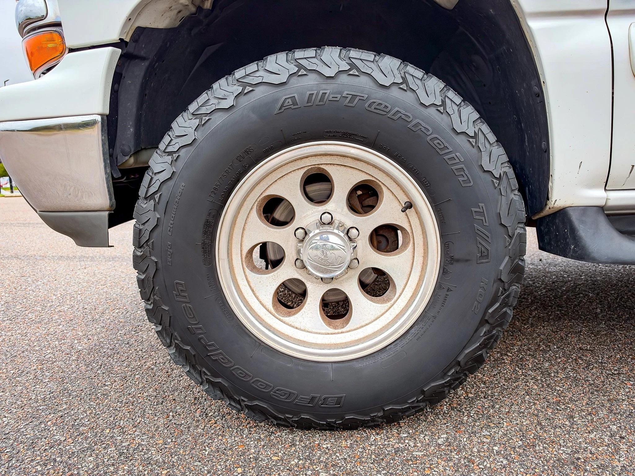 2003 Chevrolet Suburban 1500
