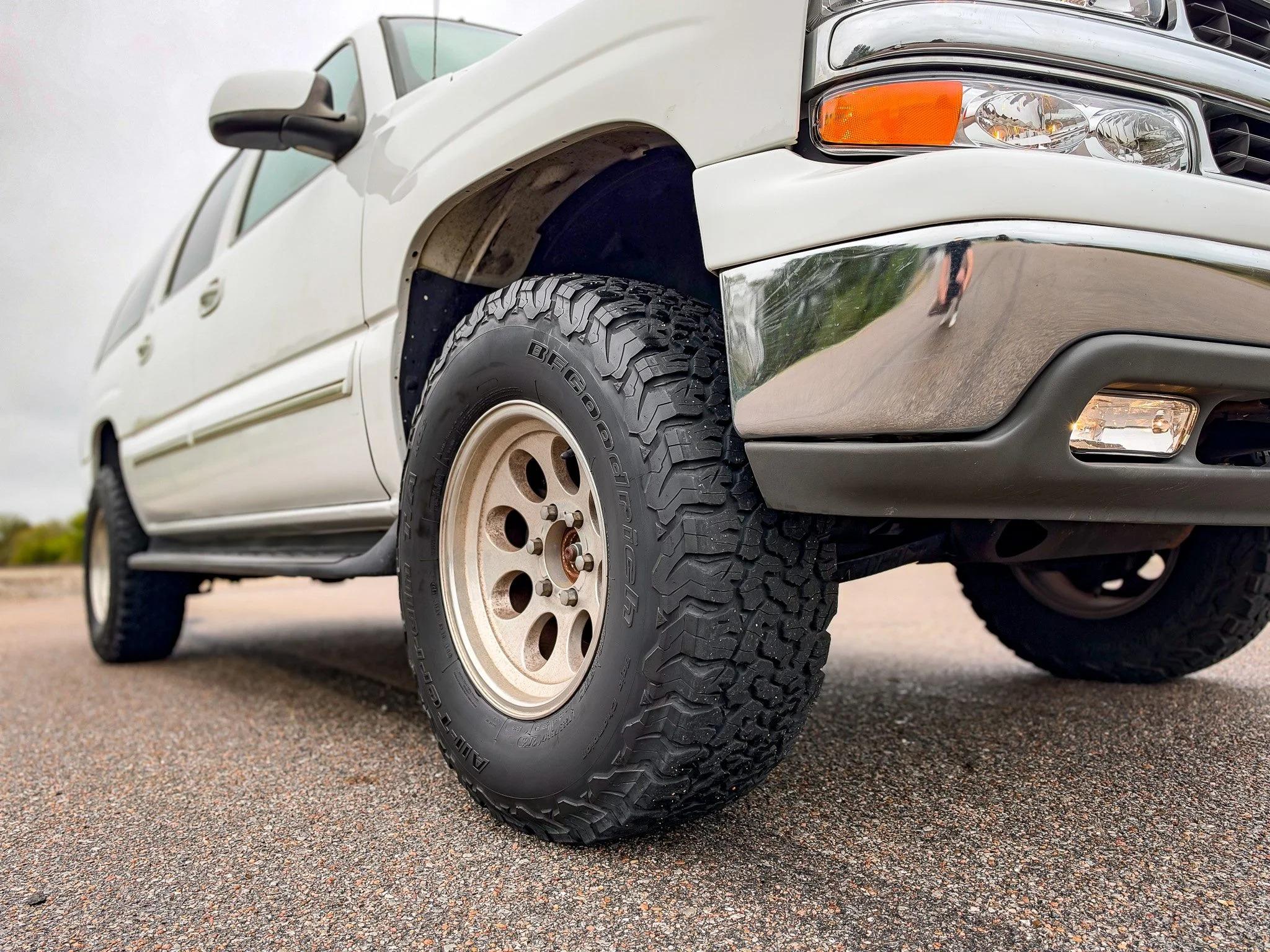 2003 Chevrolet Suburban 1500