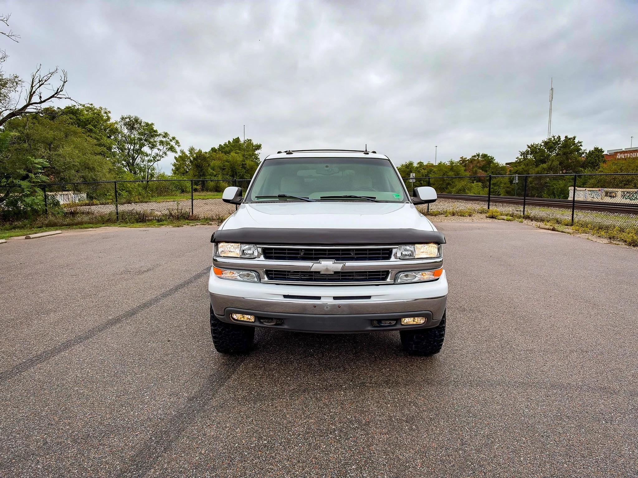 2003 Chevrolet Suburban 1500 - 5